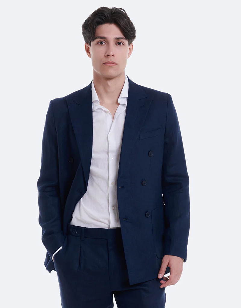 AMERICANA CRUZADA LINO PREMIUM - Image 10