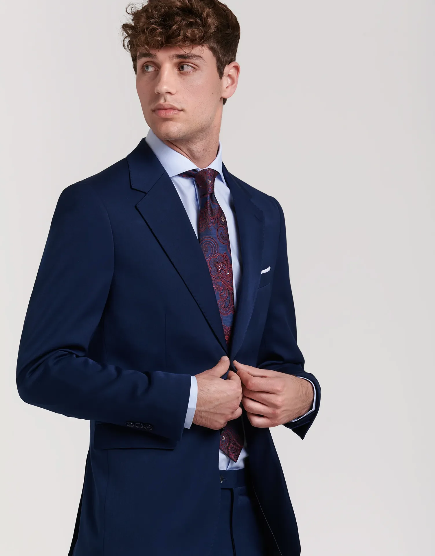 AMERICANA TRAJE BASICO SATIN - Image 5