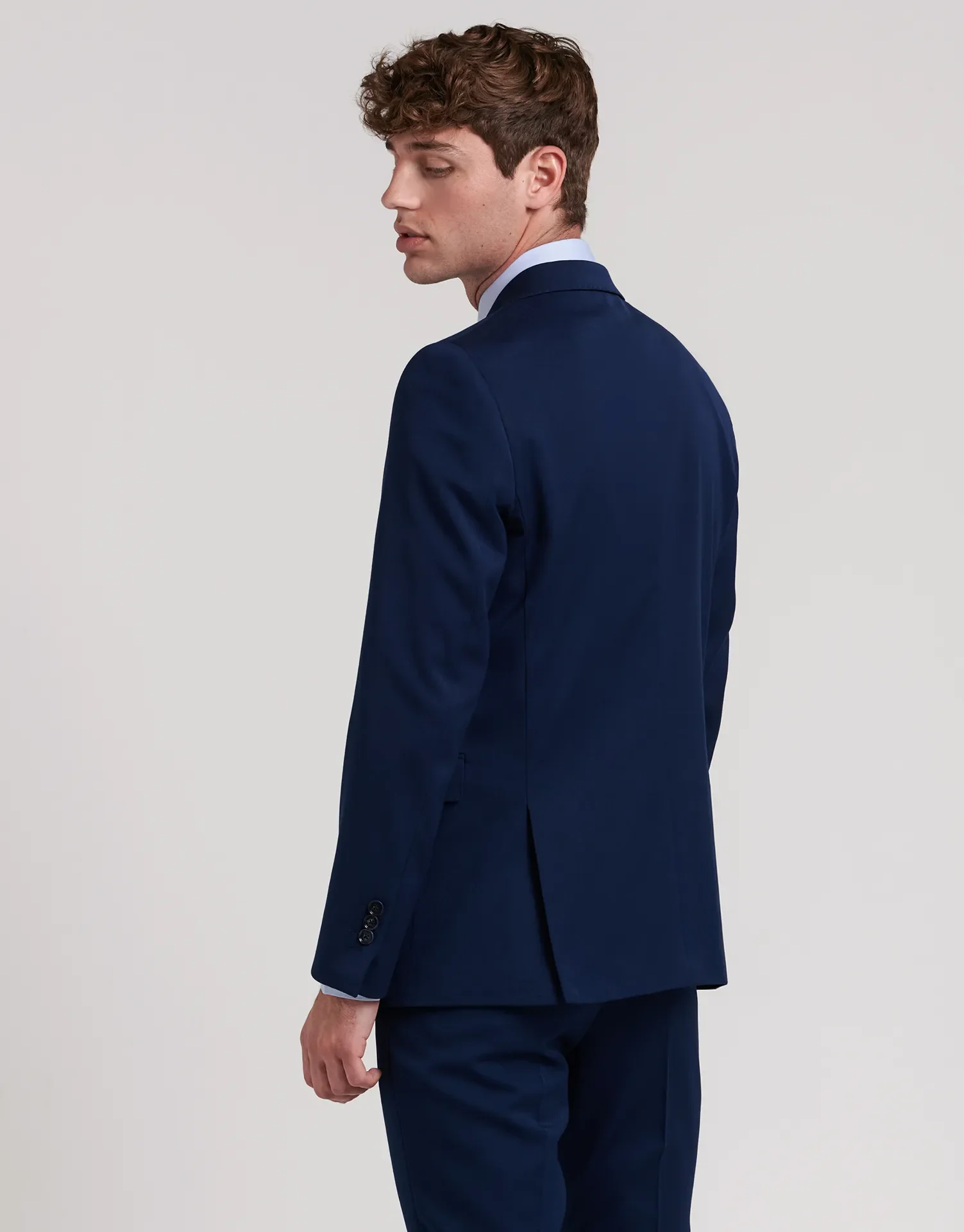 AMERICANA TRAJE BASICO SATIN - Image 7