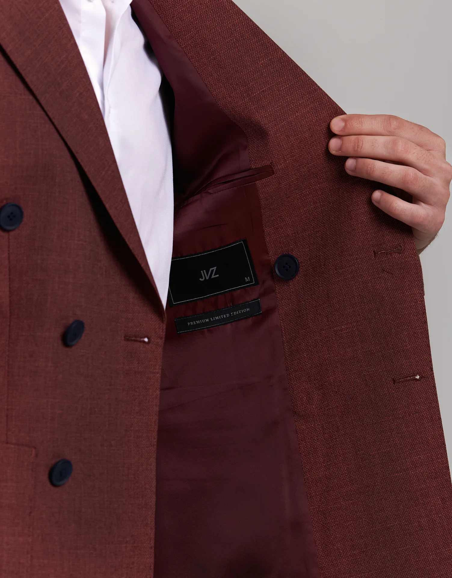 AMERICANA TRAJE CRUZADO - Image 11