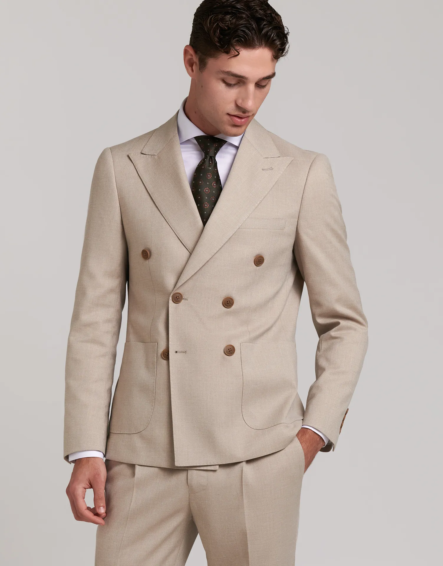 AMERICANA TRAJE CRUZADO - Image 13