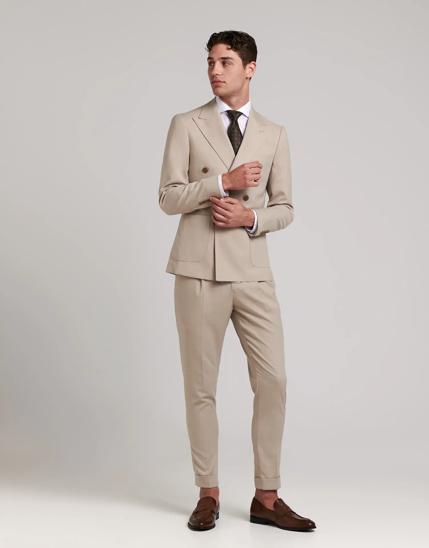 AMERICANA TRAJE CRUZADO - Image 15