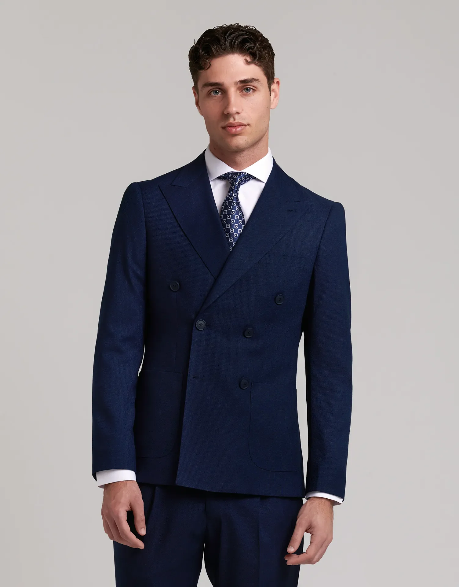 AMERICANA TRAJE CRUZADO - Image 26