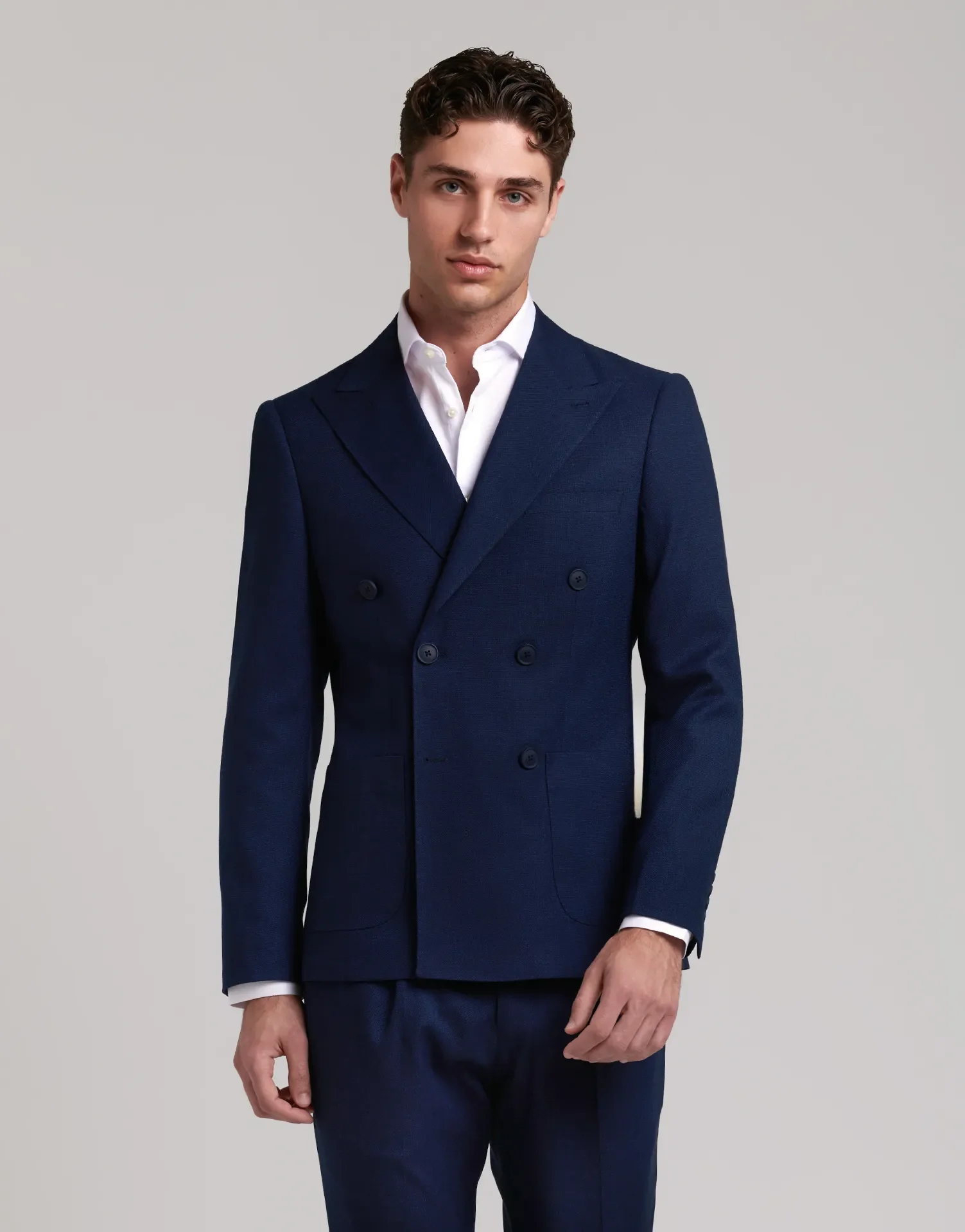 AMERICANA TRAJE CRUZADO - Image 33
