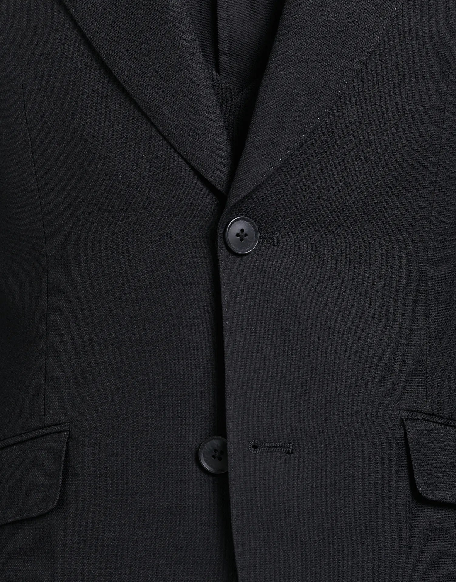 AMERICANA TRAJE ENTALLADA SOLAPA PUNTA - Image 18