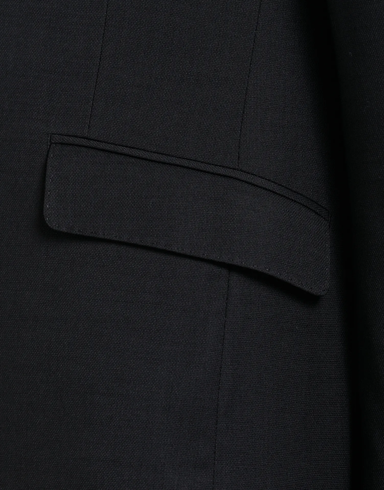 AMERICANA TRAJE ENTALLADA SOLAPA PUNTA - Image 19