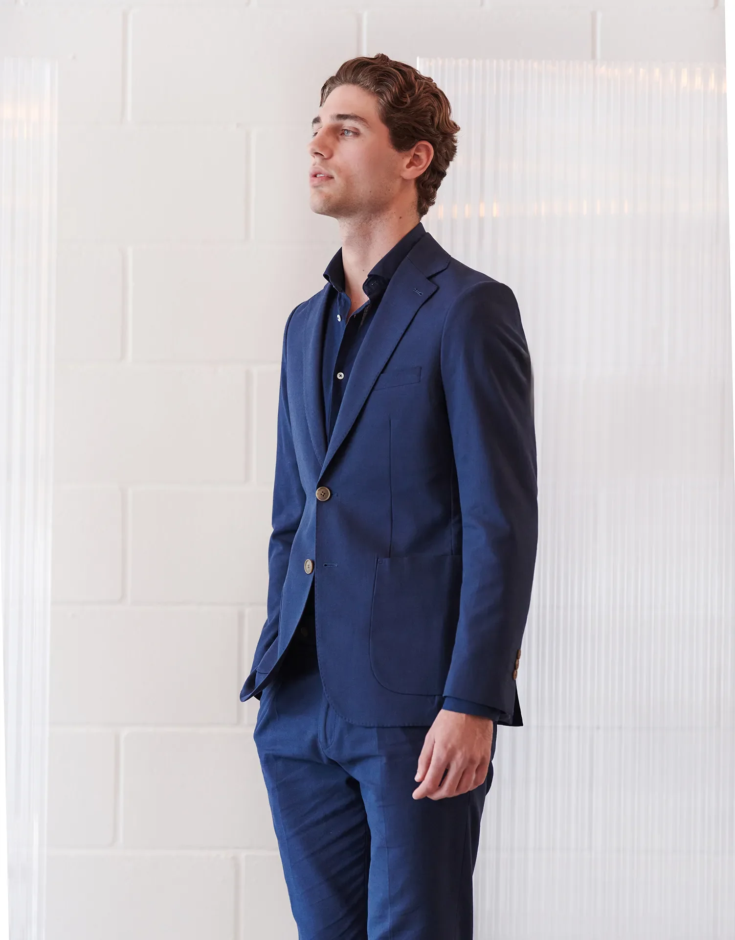 AMERICANA TRAJE LINO - Image 21