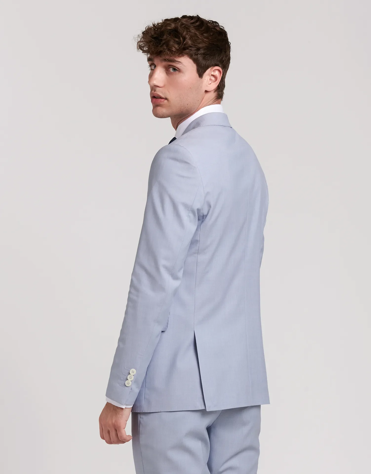 AMERICANA TRAJE OJO PERDIZ - Image 6