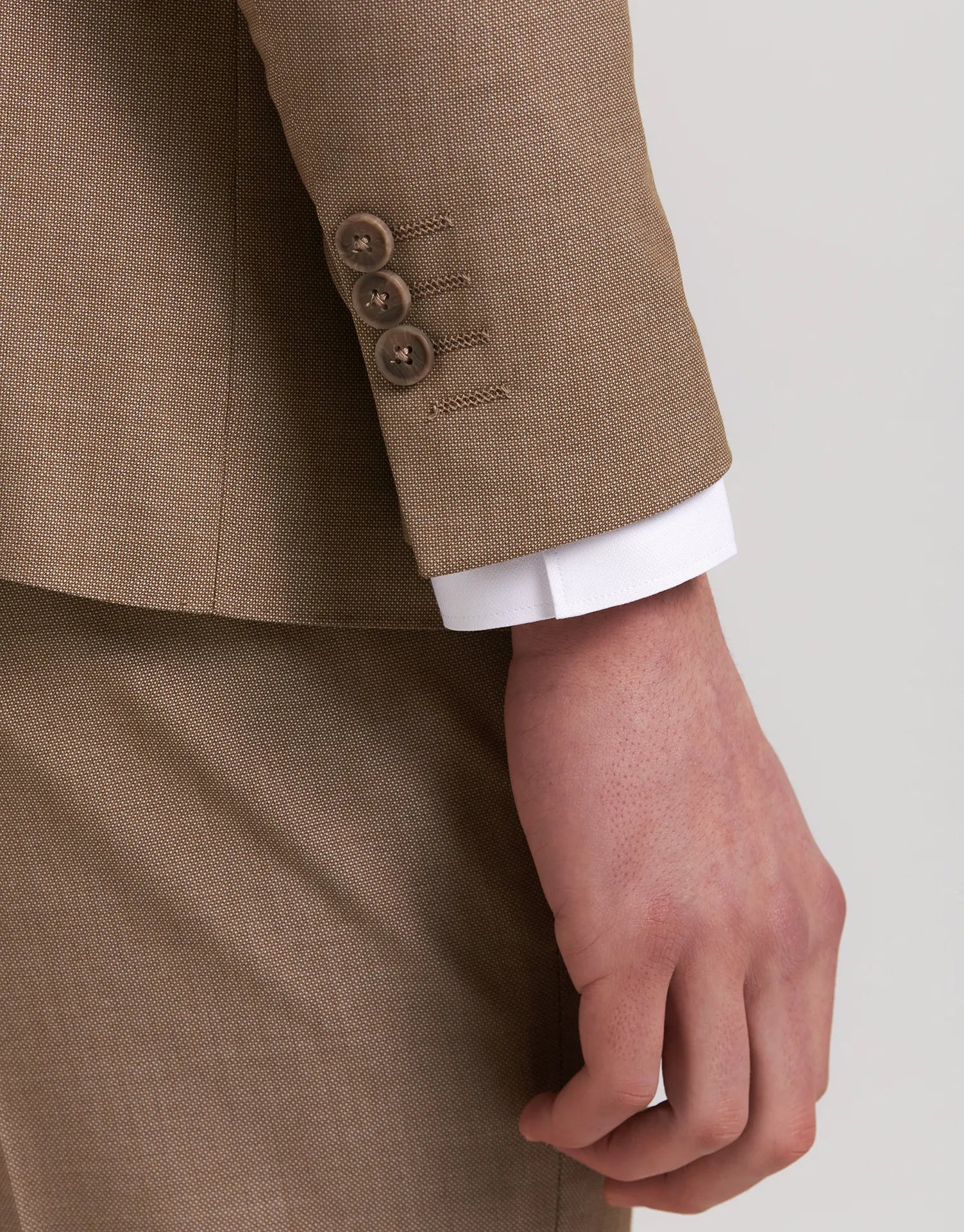 AMERICANA TRAJE OJO PERDIZ - Image 15