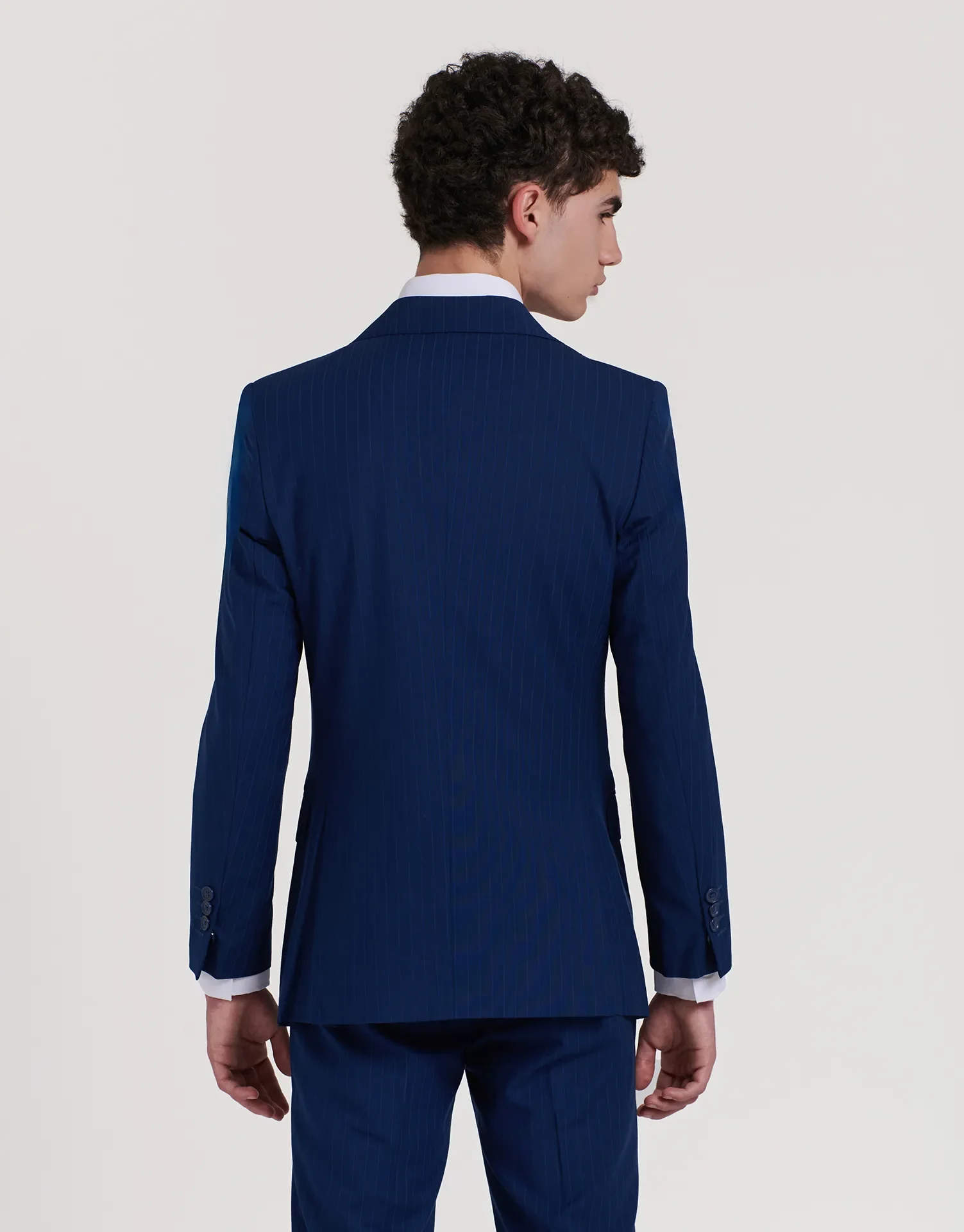AMERICANA TRAJE RAYA DIPLOMATICA - Image 5