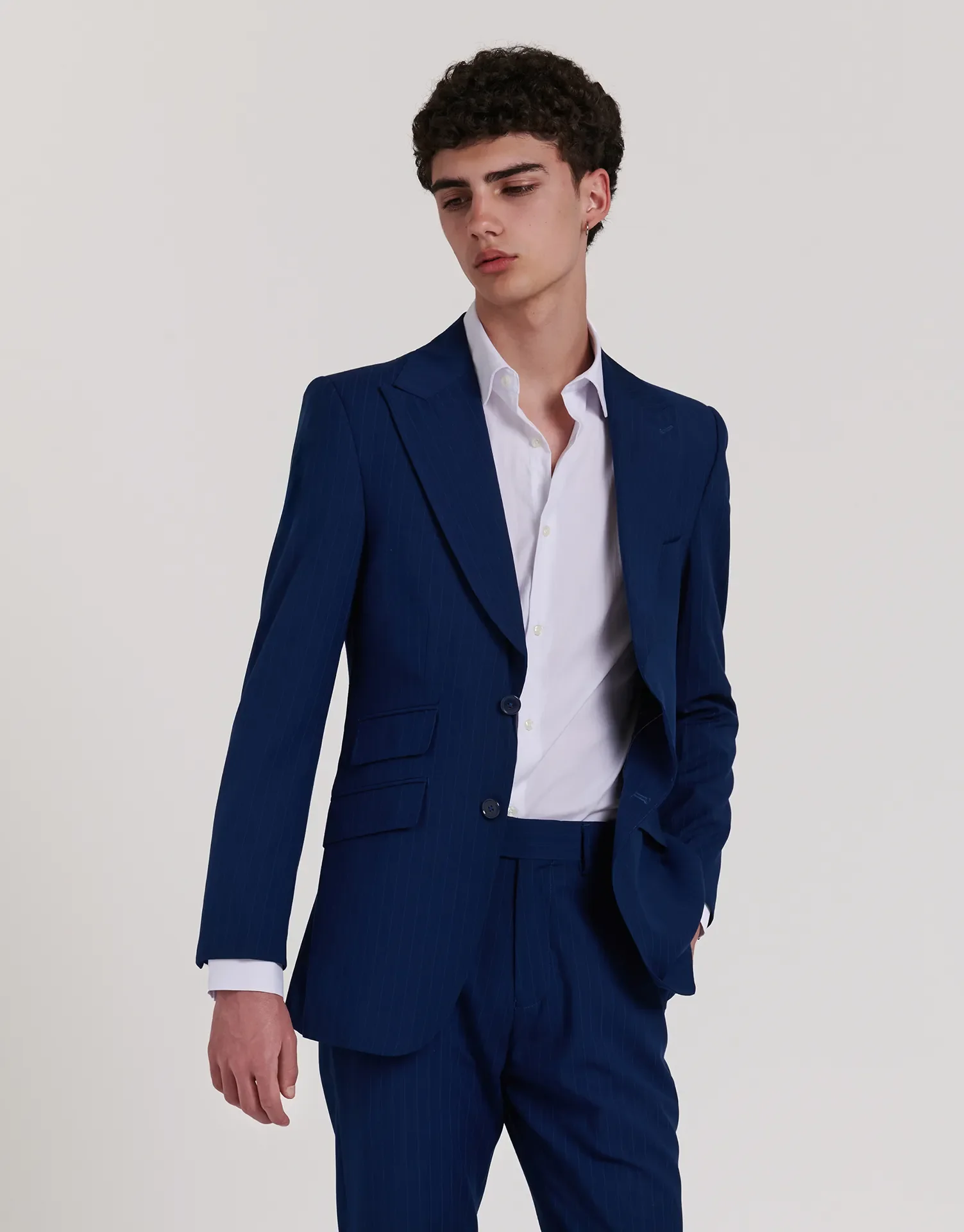 AMERICANA TRAJE RAYA DIPLOMATICA - Image 7