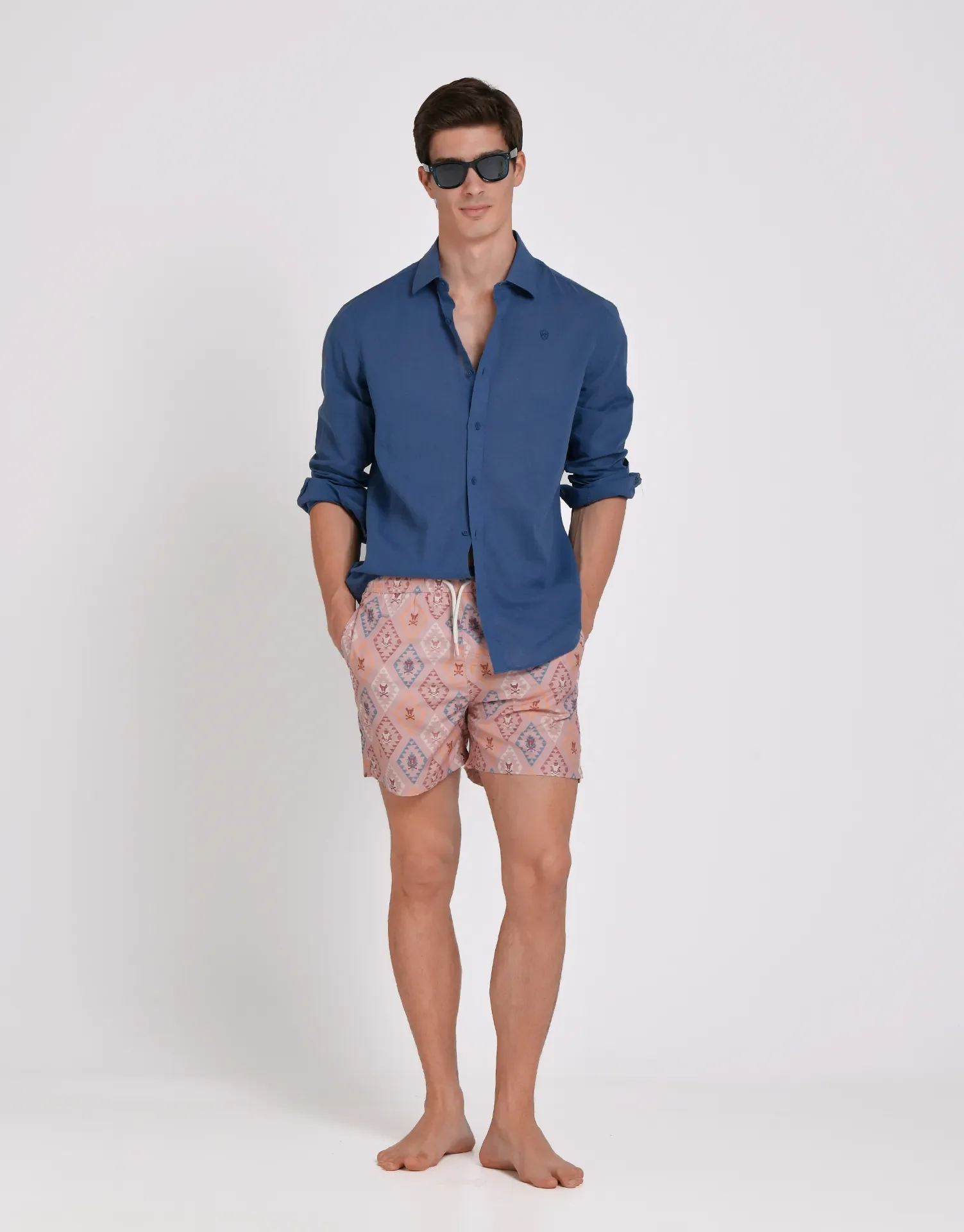 BAÑADOR ESTAMPADO AZTECA - Image 18