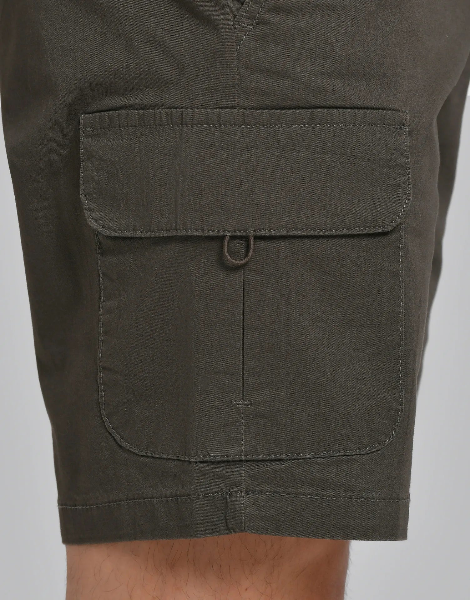 BERMUDA CORTA BOLSILLO LATERAL - Image 18