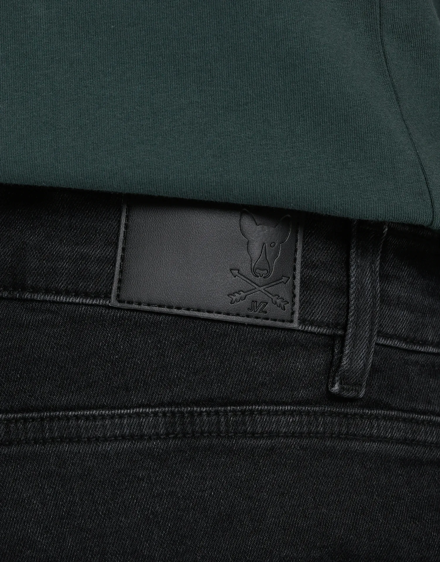 BERMUDA DENIM REGULAR FIT - Image 17