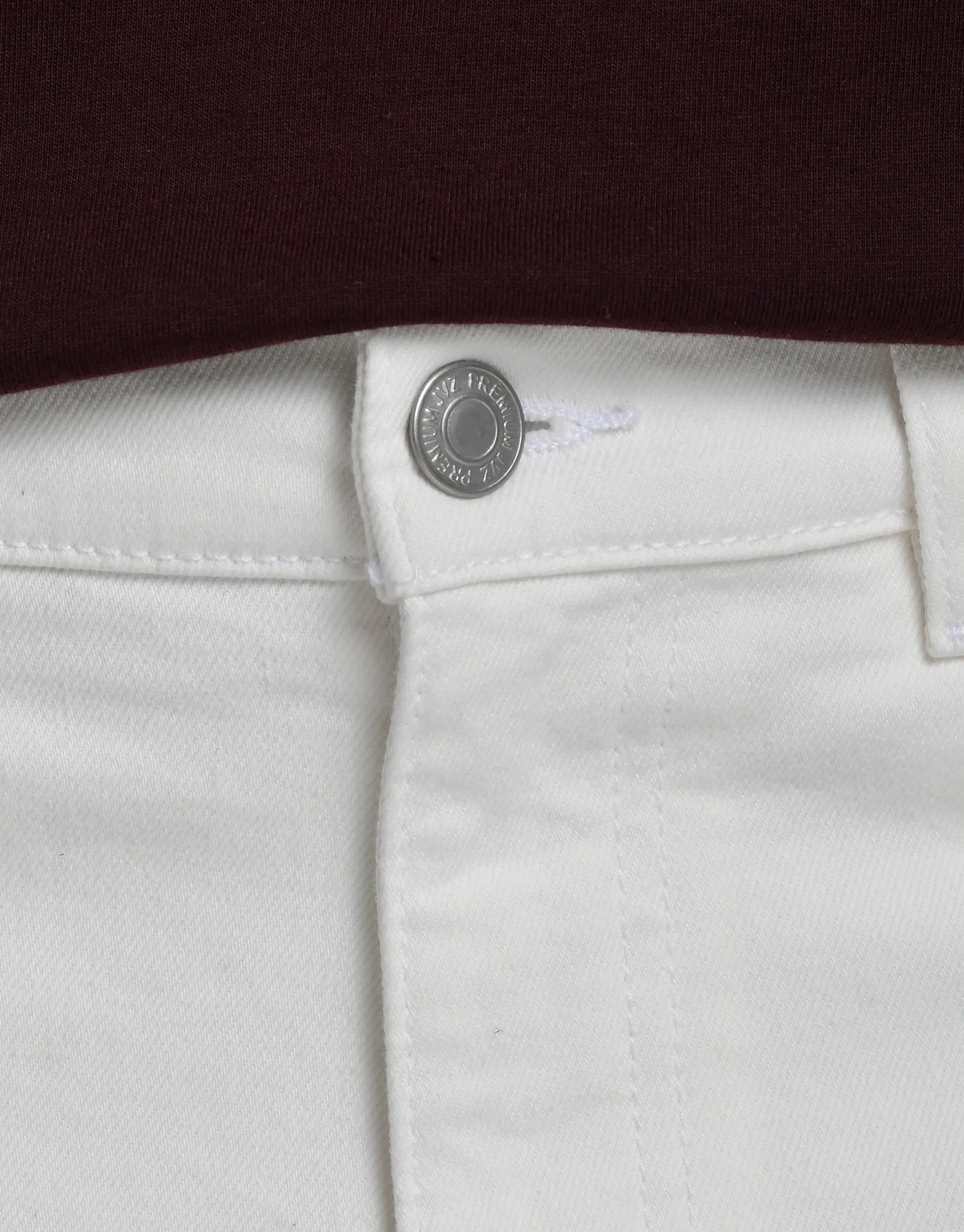 BERMUDA DENIM REGULAR FIT - Image 7