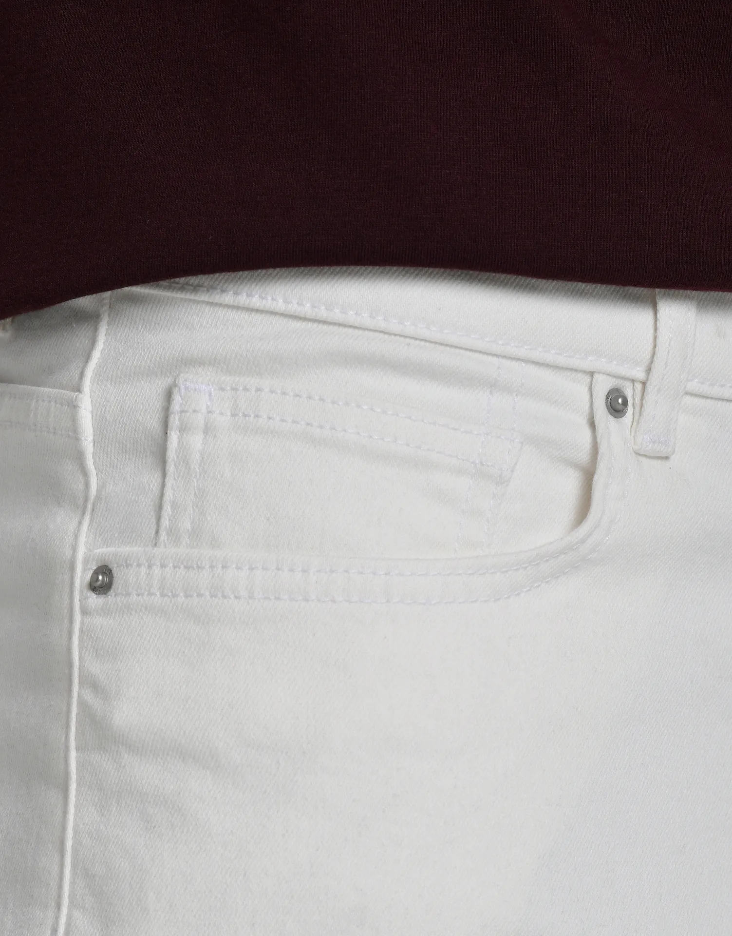 BERMUDA DENIM REGULAR FIT - Image 8