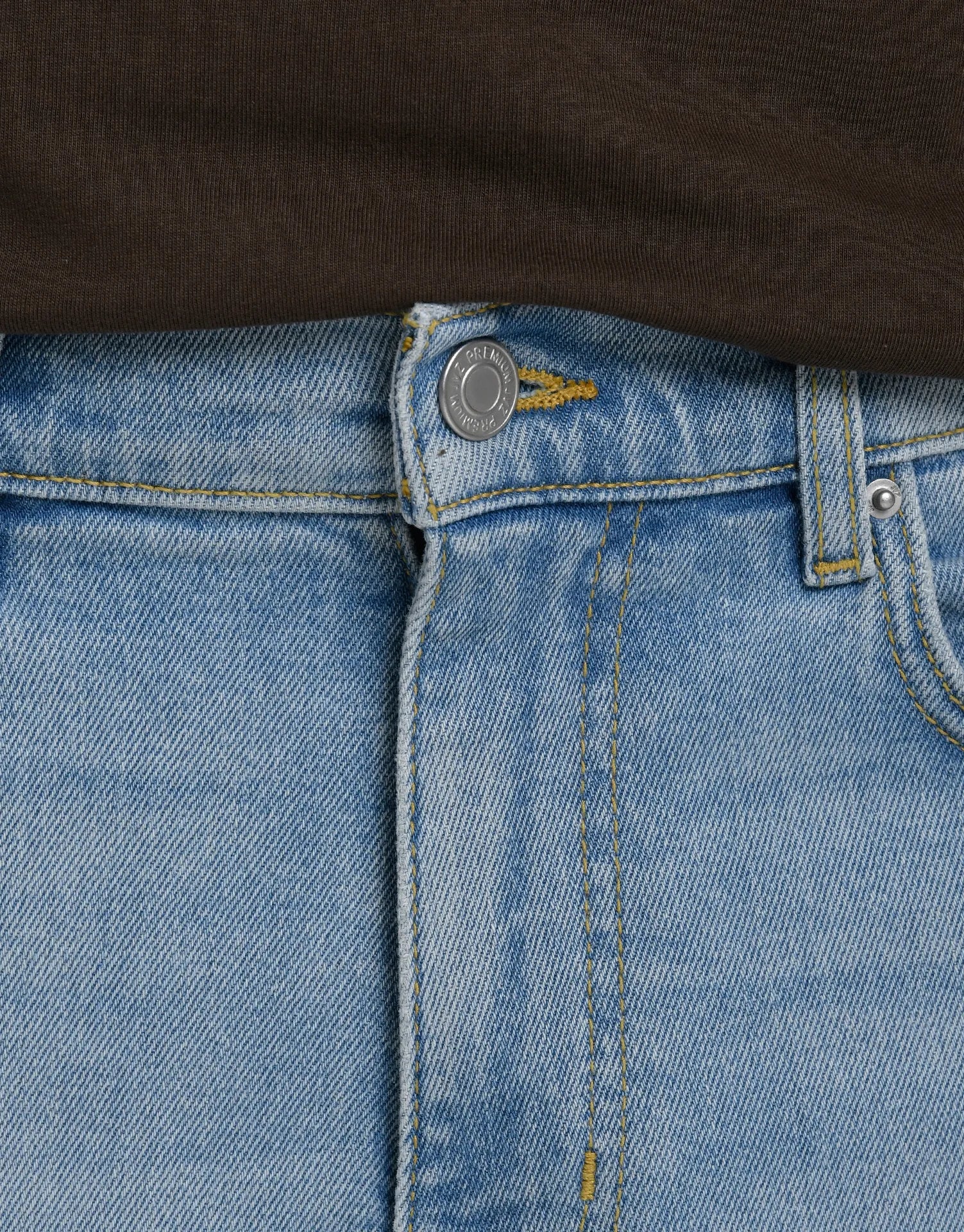 BERMUDA DENIM REGULAR FIT - Image 6