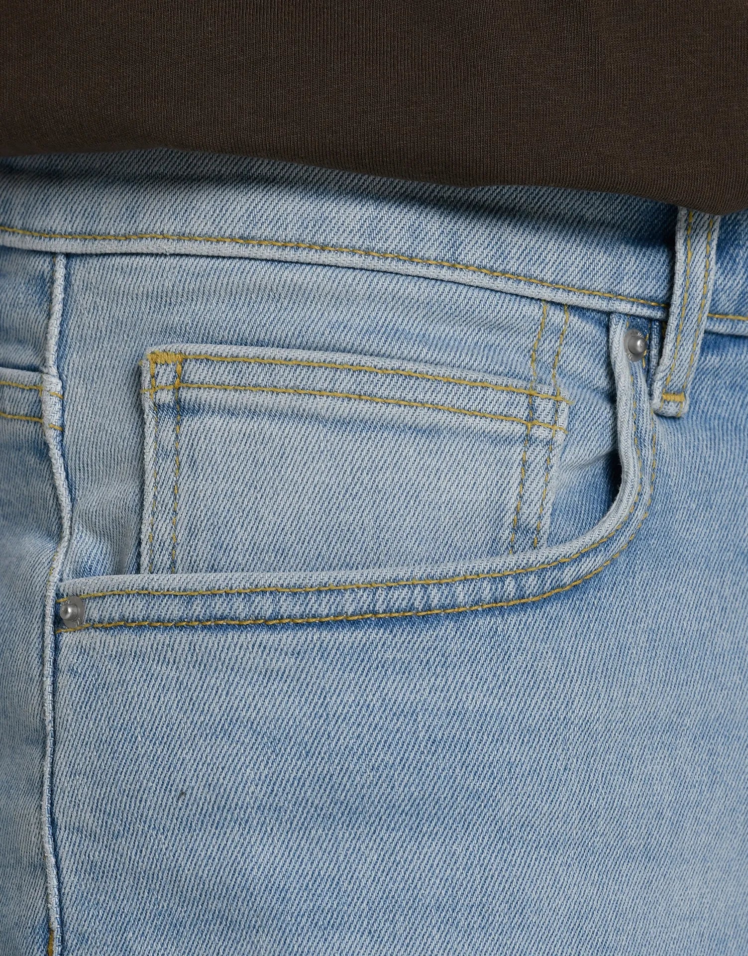 BERMUDA DENIM REGULAR FIT - Image 7