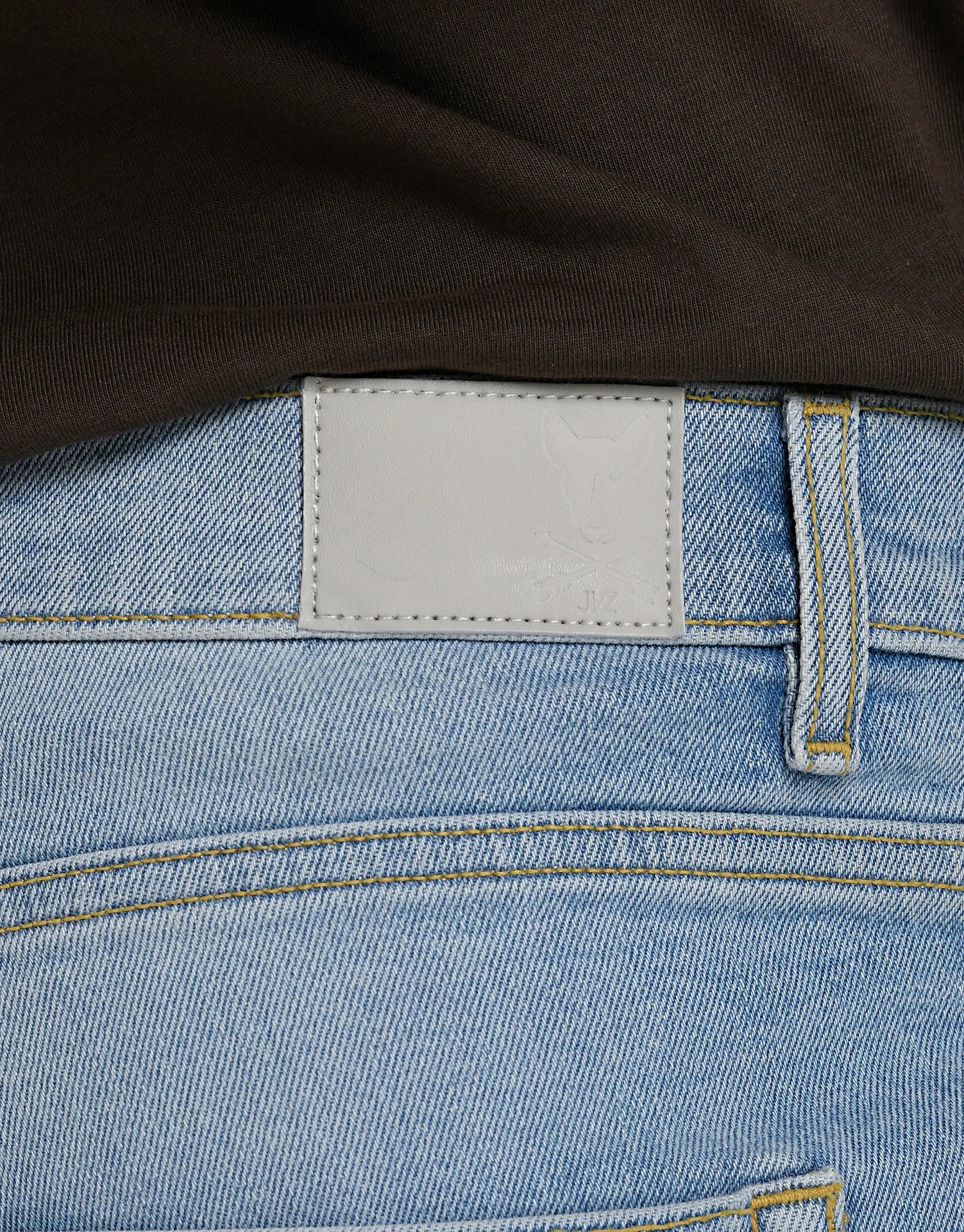 BERMUDA DENIM REGULAR FIT - Image 8