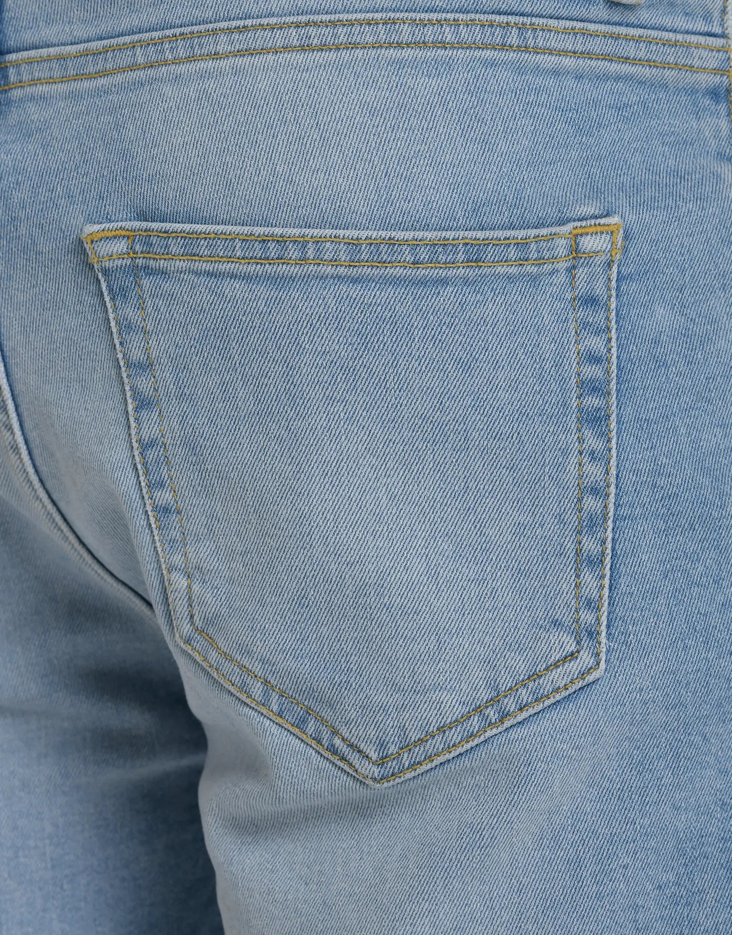BERMUDA DENIM REGULAR FIT - Image 9