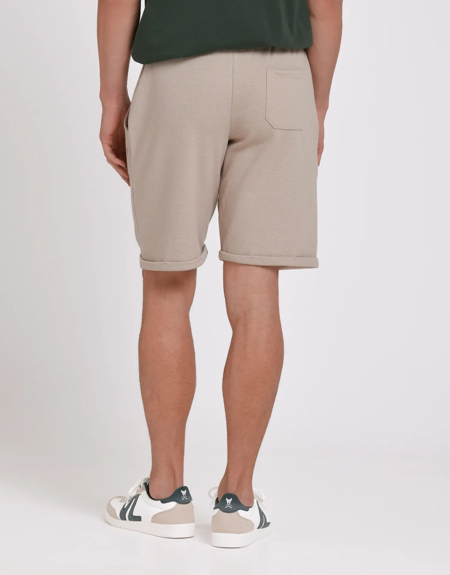 BERMUDA JOGGER PIQUE DOG - Image 5