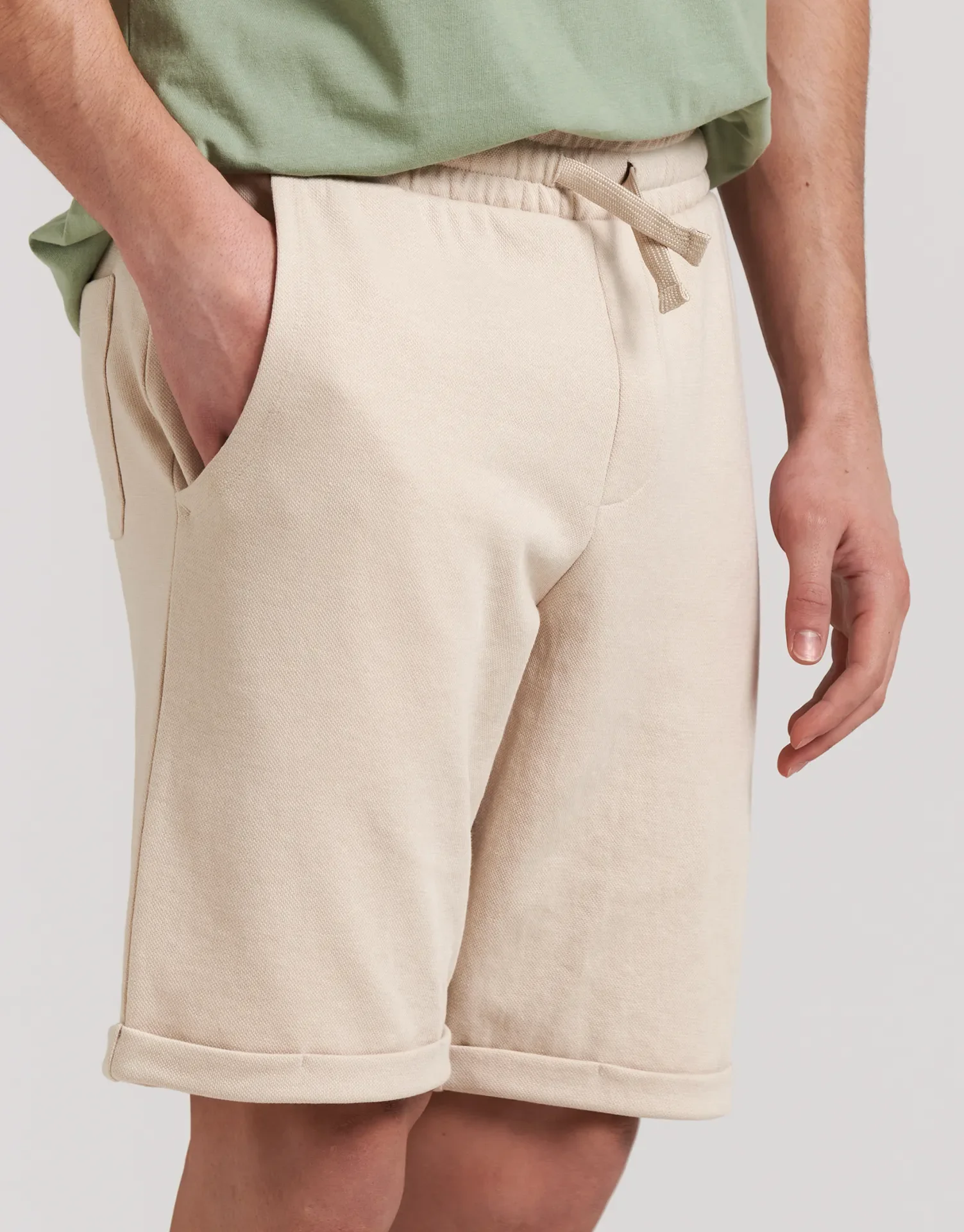 BERMUDA JOGGER PIQUE DOG - Image 11