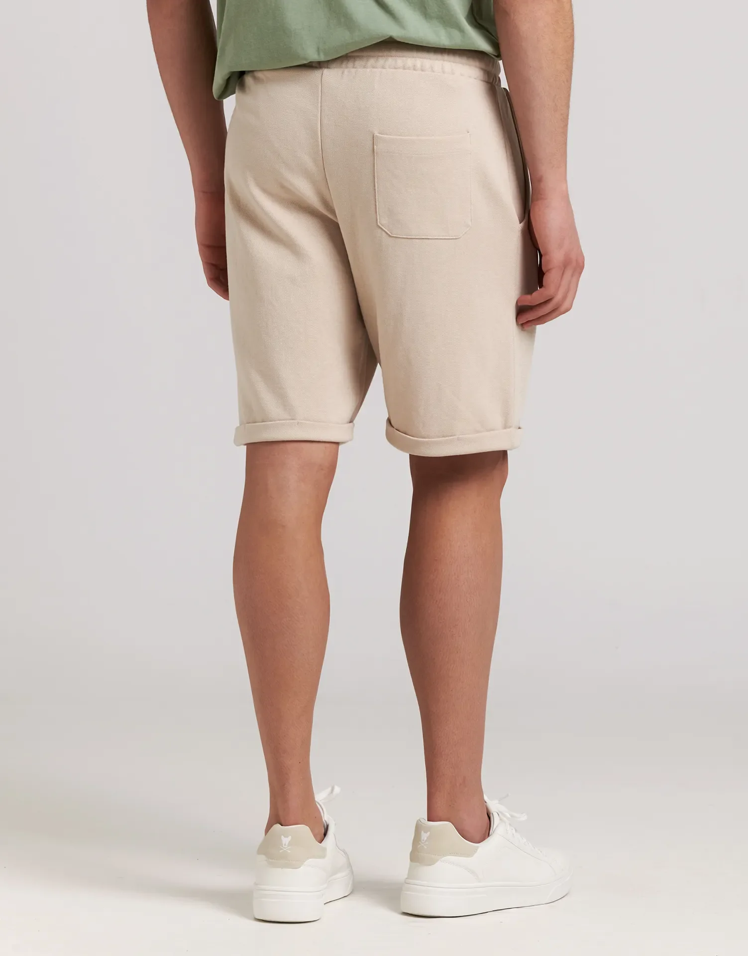 BERMUDA JOGGER PIQUE DOG - Image 12