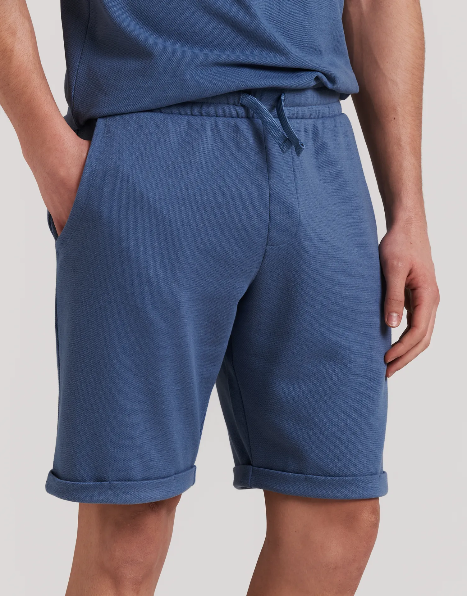 BERMUDA JOGGER PIQUE DOG - Image 5