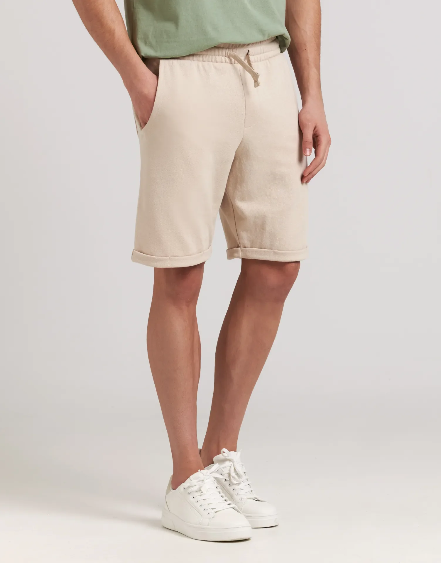 BERMUDA JOGGER PIQUE DOG - Image 8