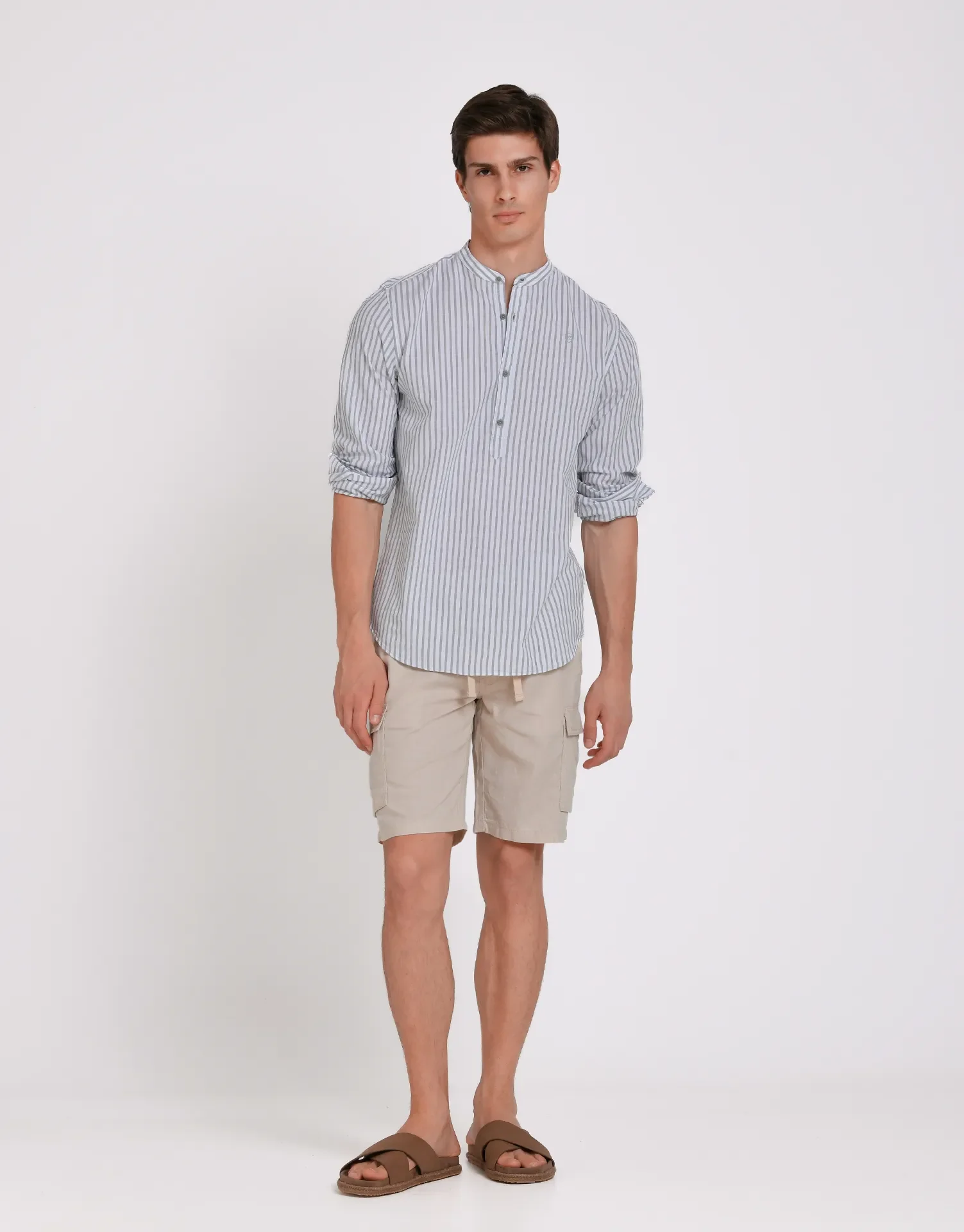 BERMUDA LINO CARGO - Image 12