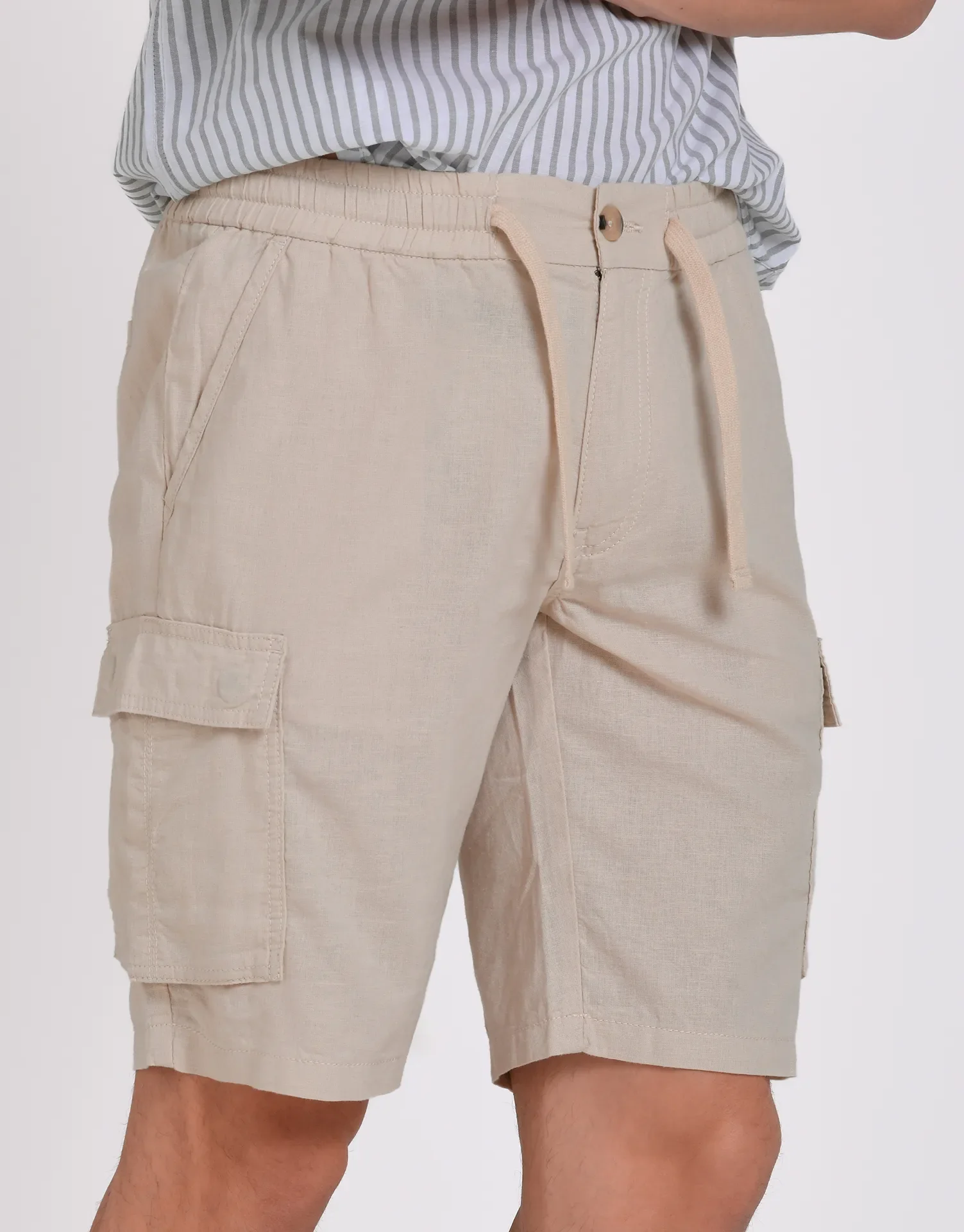 BERMUDA LINO CARGO - Image 15