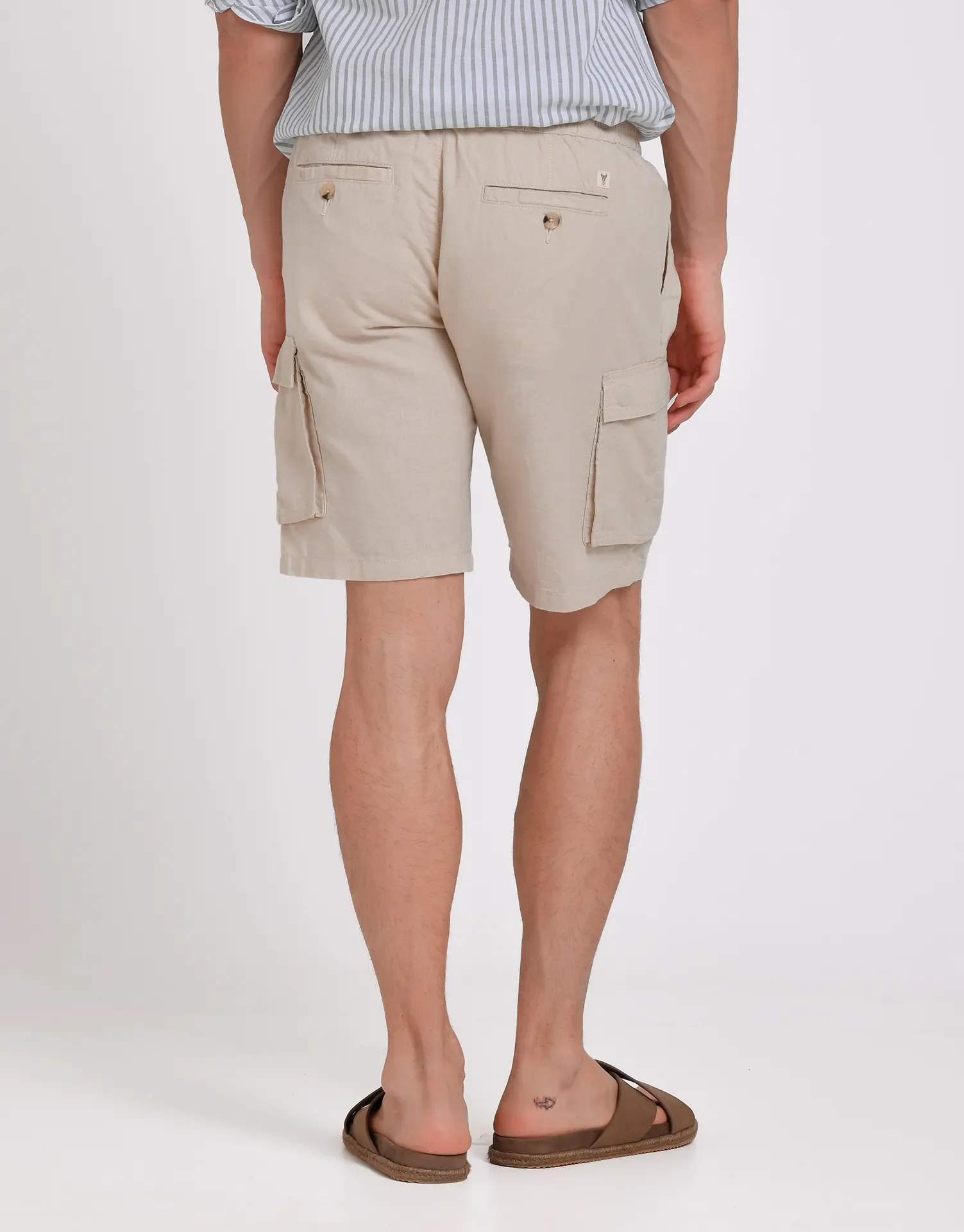 BERMUDA LINO CARGO - Image 16
