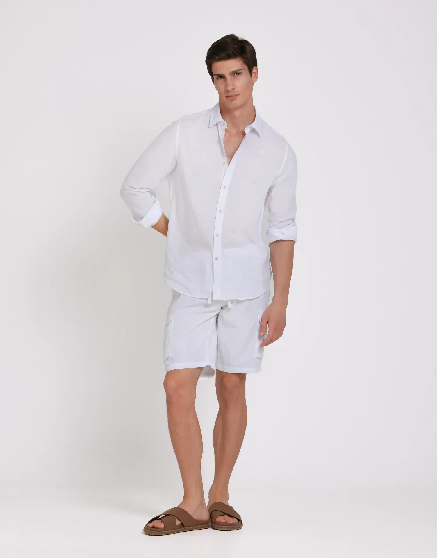 BERMUDA LINO CARGO - Image 21