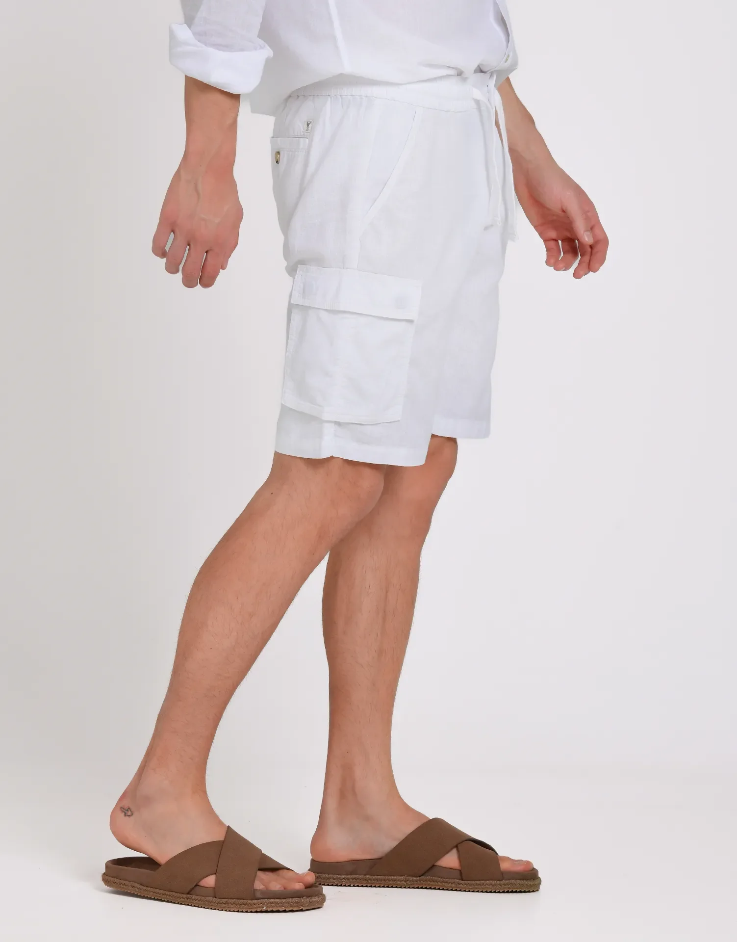 BERMUDA LINO CARGO - Image 22