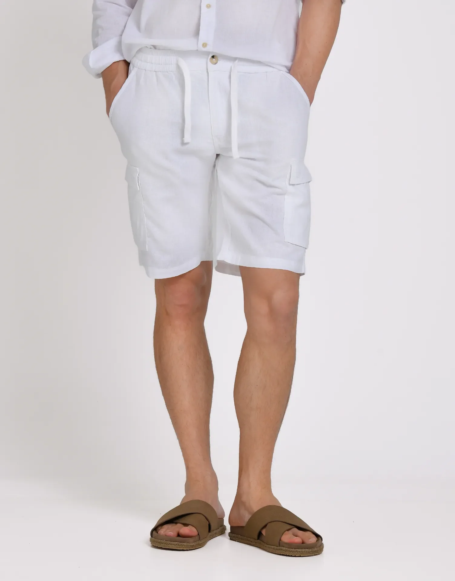 BERMUDA LINO CARGO - Image 23
