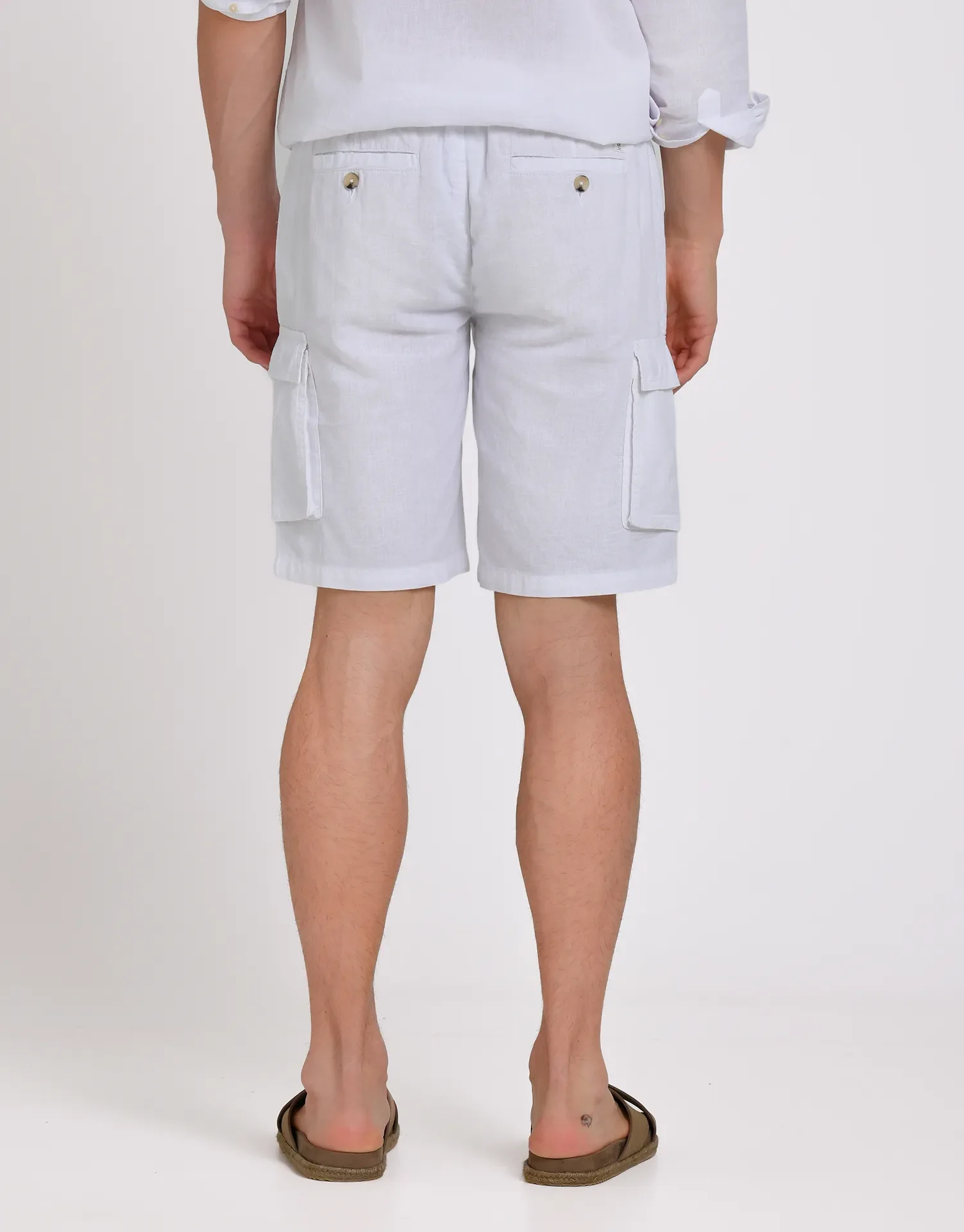 BERMUDA LINO CARGO - Image 25