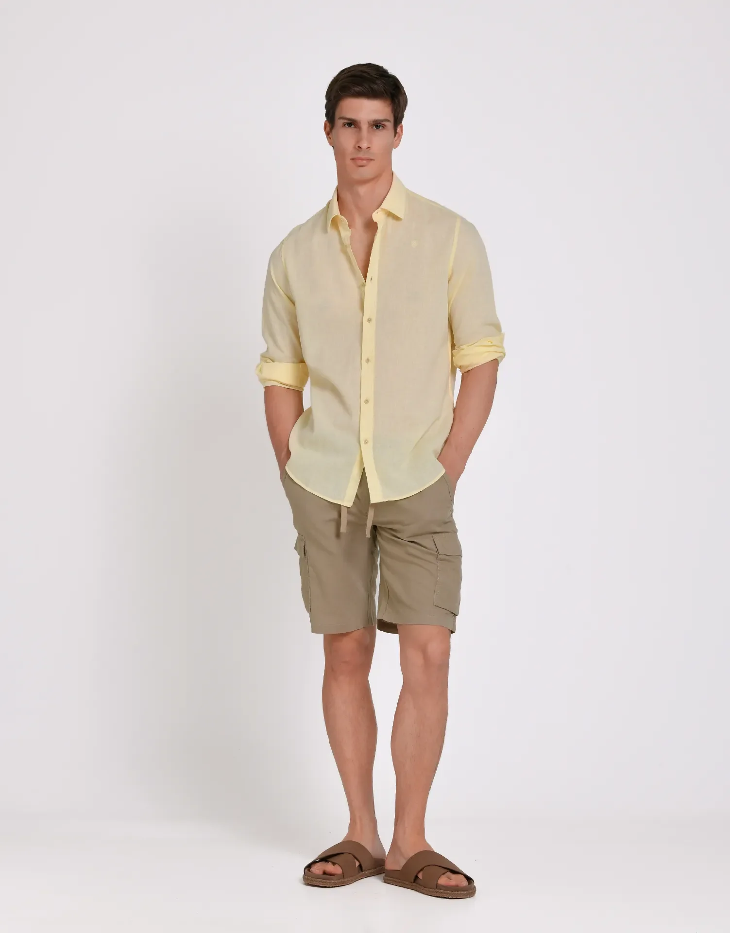 BERMUDA LINO CARGO - Image 30