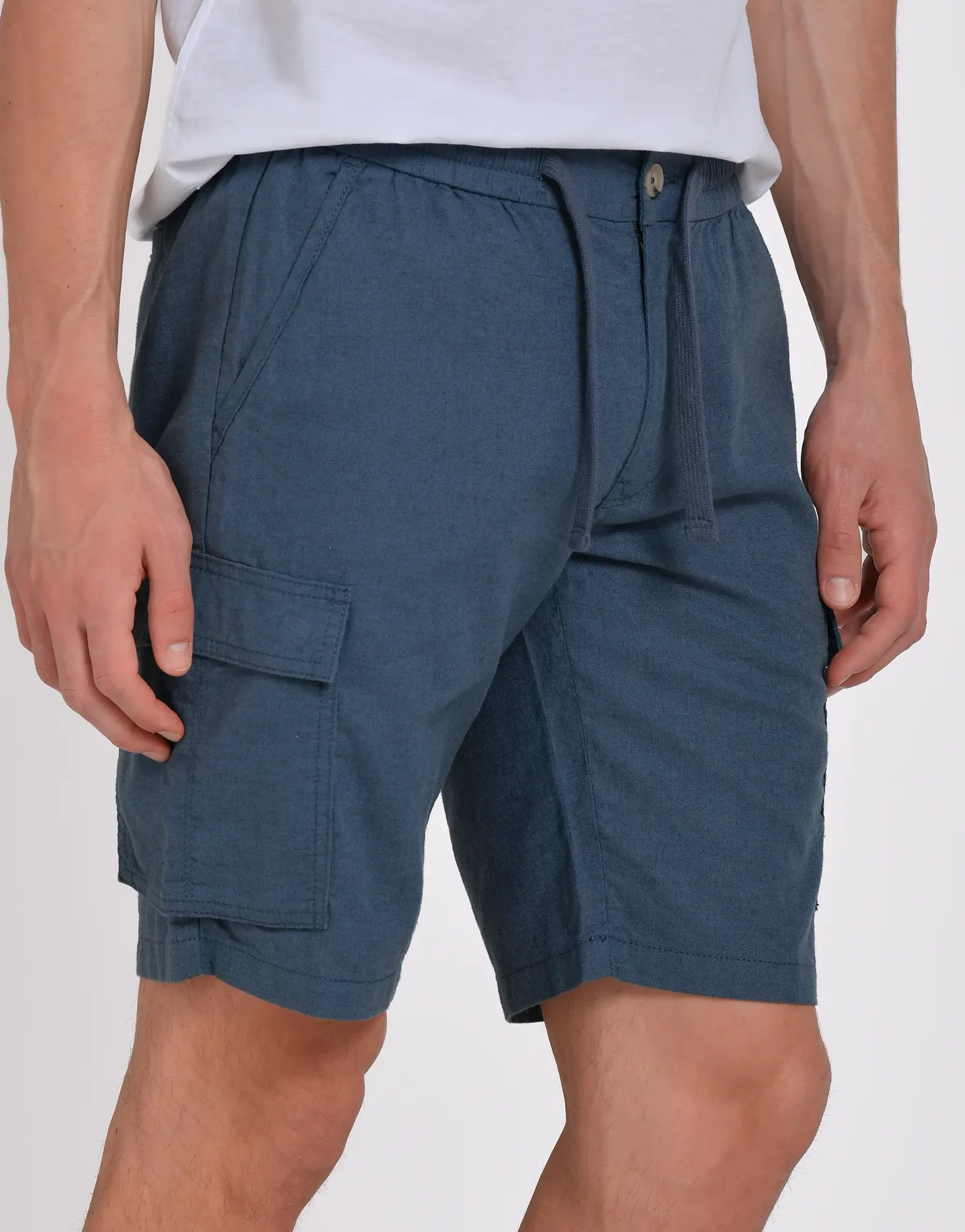 BERMUDA LINO CARGO - Image 5