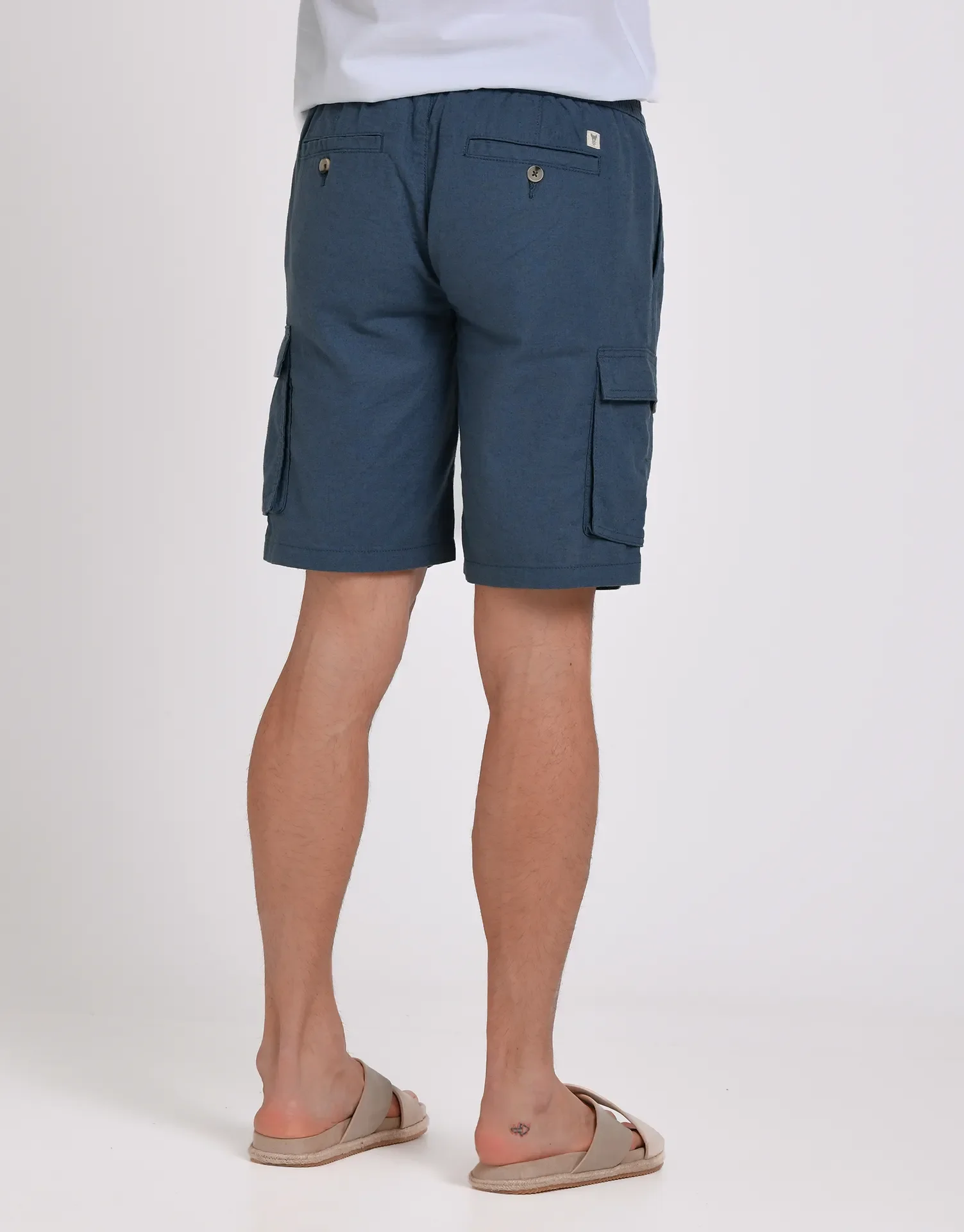 BERMUDA LINO CARGO - Image 6