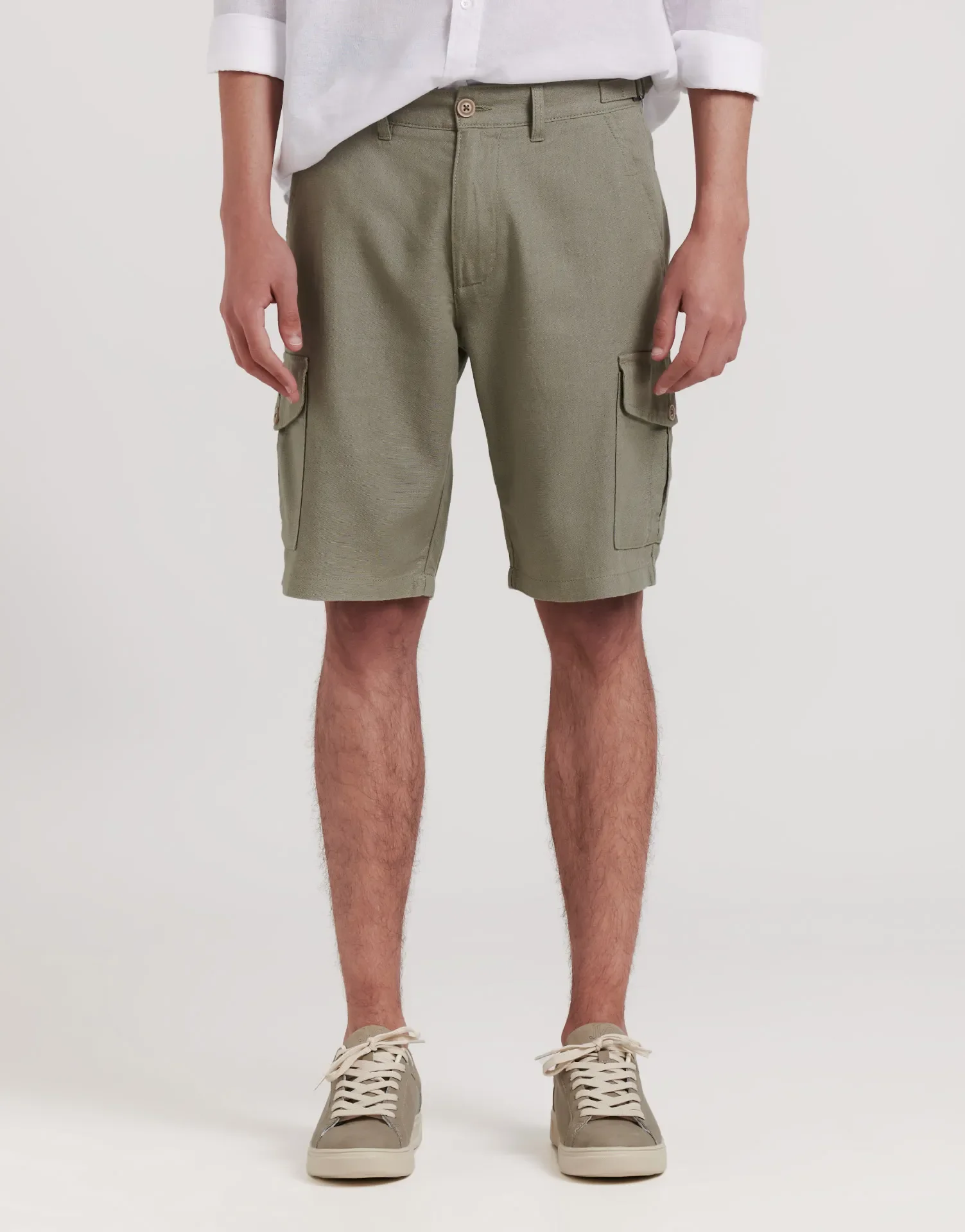 BERMUDA LINO CARGO - Image 17
