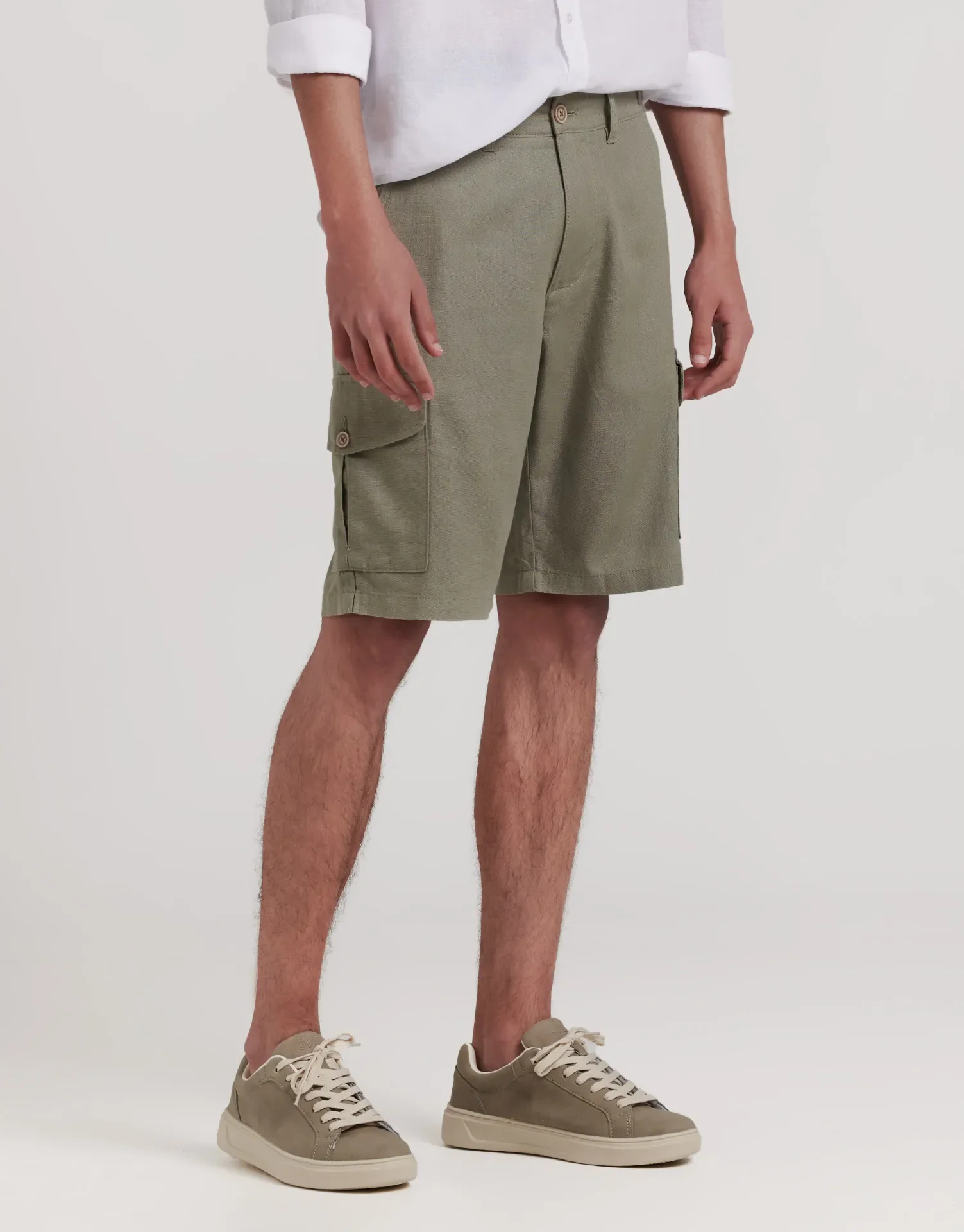 BERMUDA LINO CARGO - Image 18