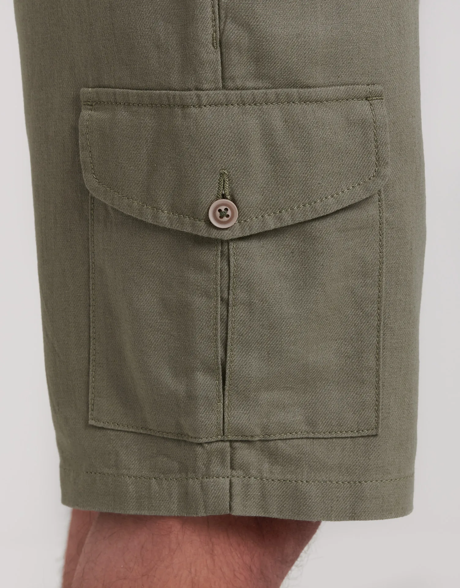 BERMUDA LINO CARGO - Image 21