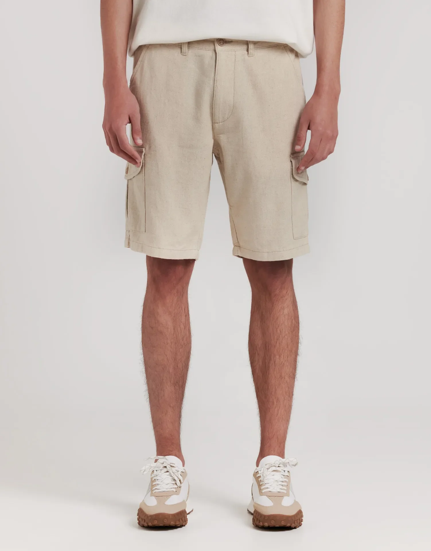 BERMUDA LINO CARGO - Image 3