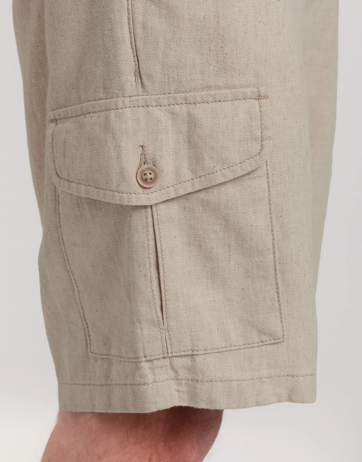BERMUDA LINO CARGO - Image 4