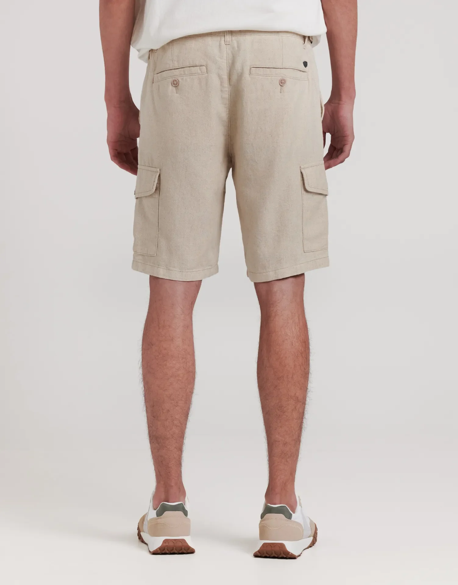 BERMUDA LINO CARGO - Image 5