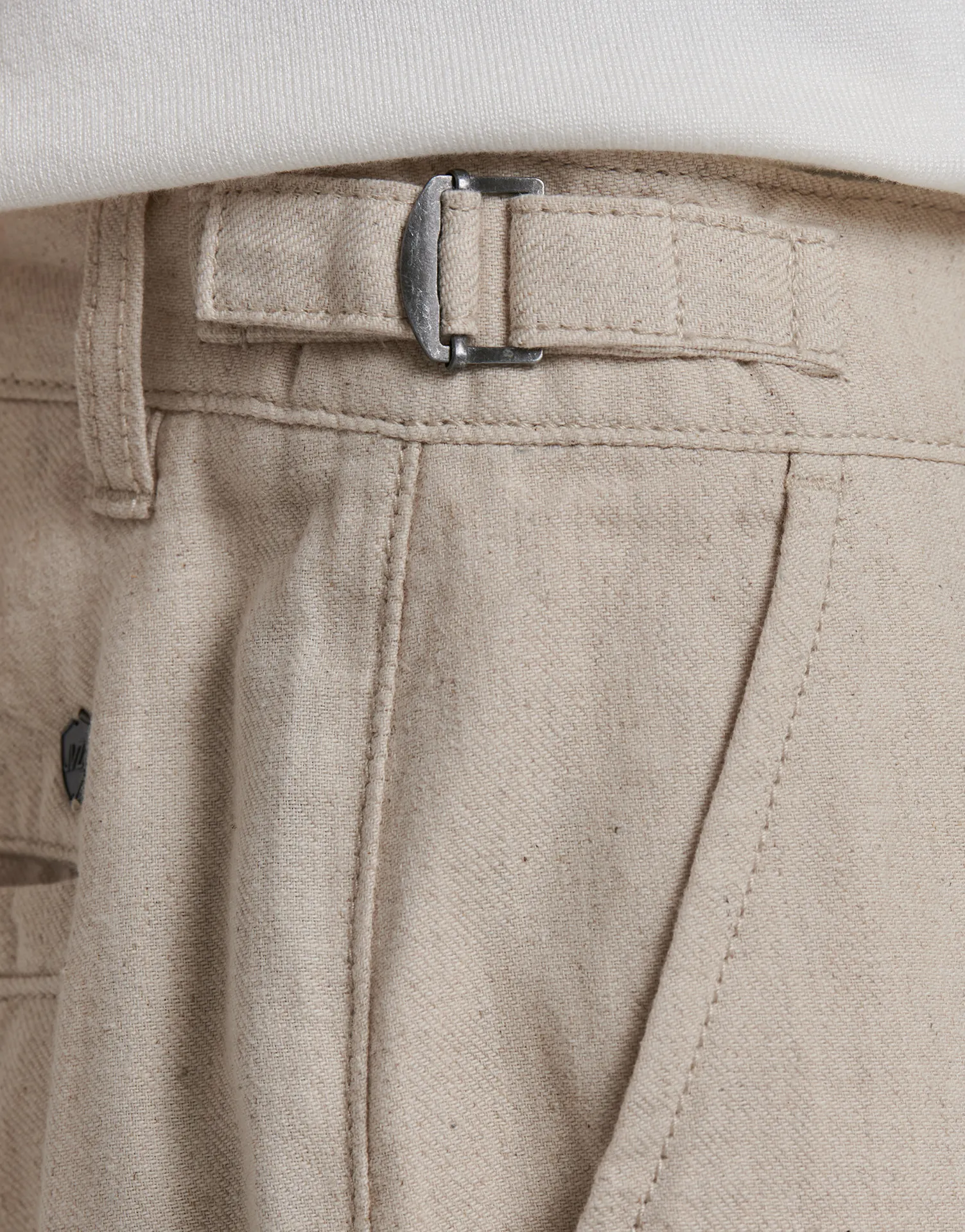BERMUDA LINO CARGO - Image 7