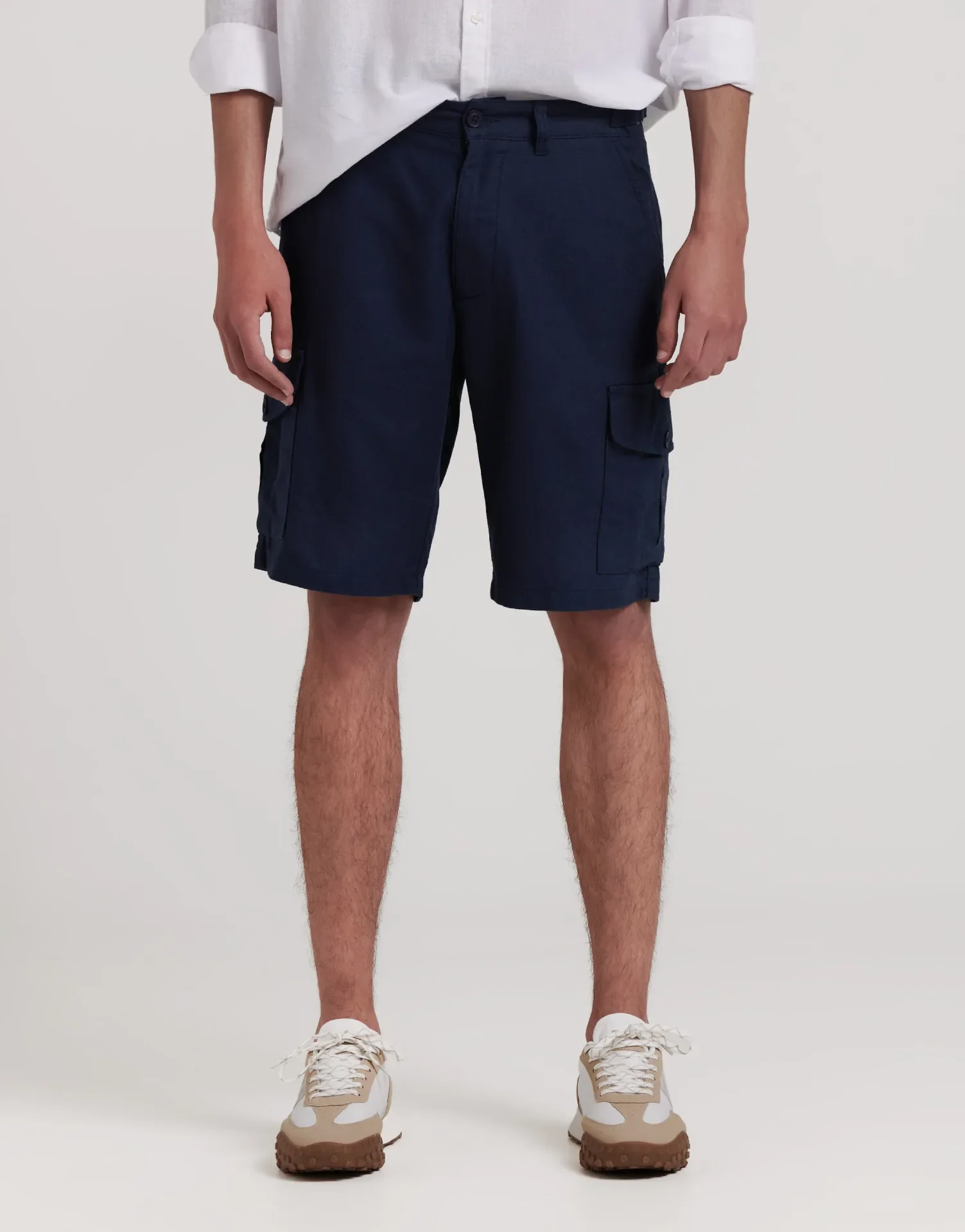 BERMUDA LINO CARGO - Image 8