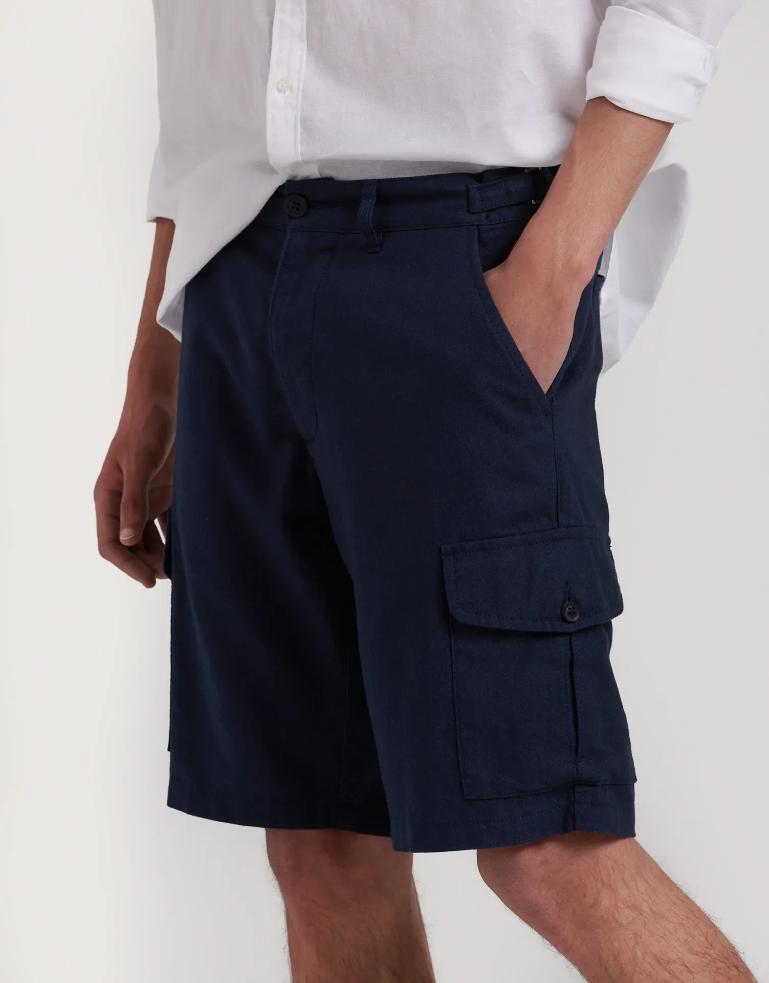 BERMUDA LINO CARGO - Image 9