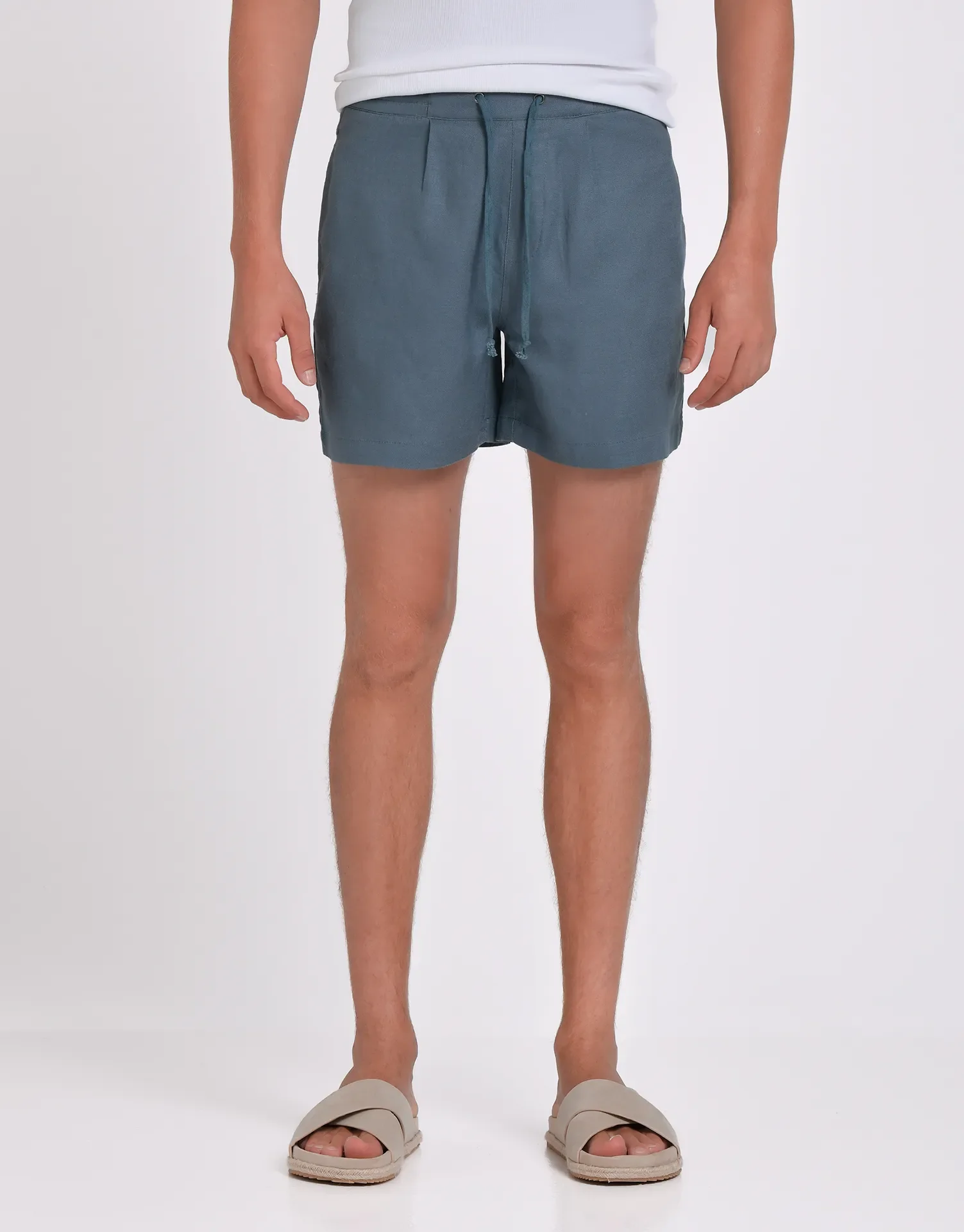 BERMUDA LINO FLUIDO - Image 19