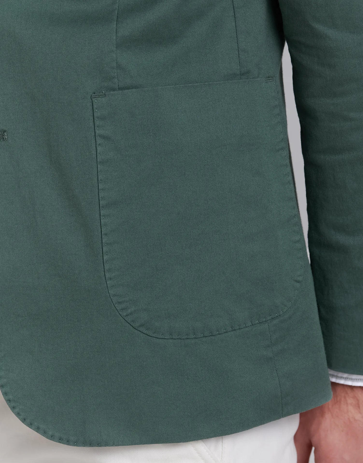 BLAZER BASICA ALGODON - Image 10